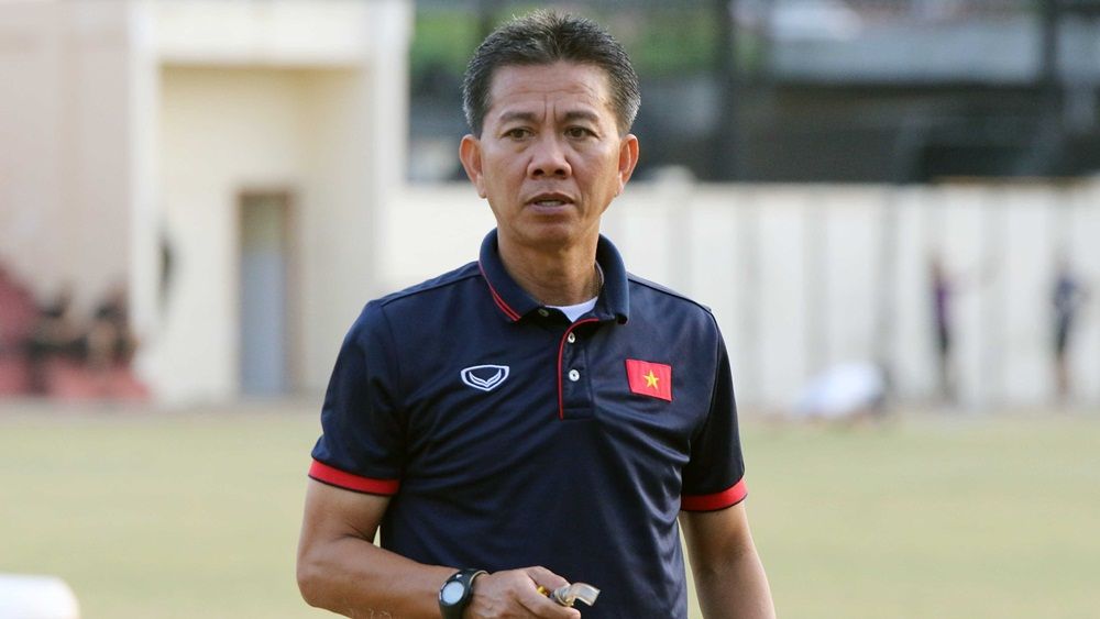 U19 Việt Nam tập luyện tại Indonesia - VCK U19 Đông Nam Á 2018