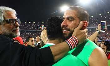 شريف إكرامي - أحمد ناجي