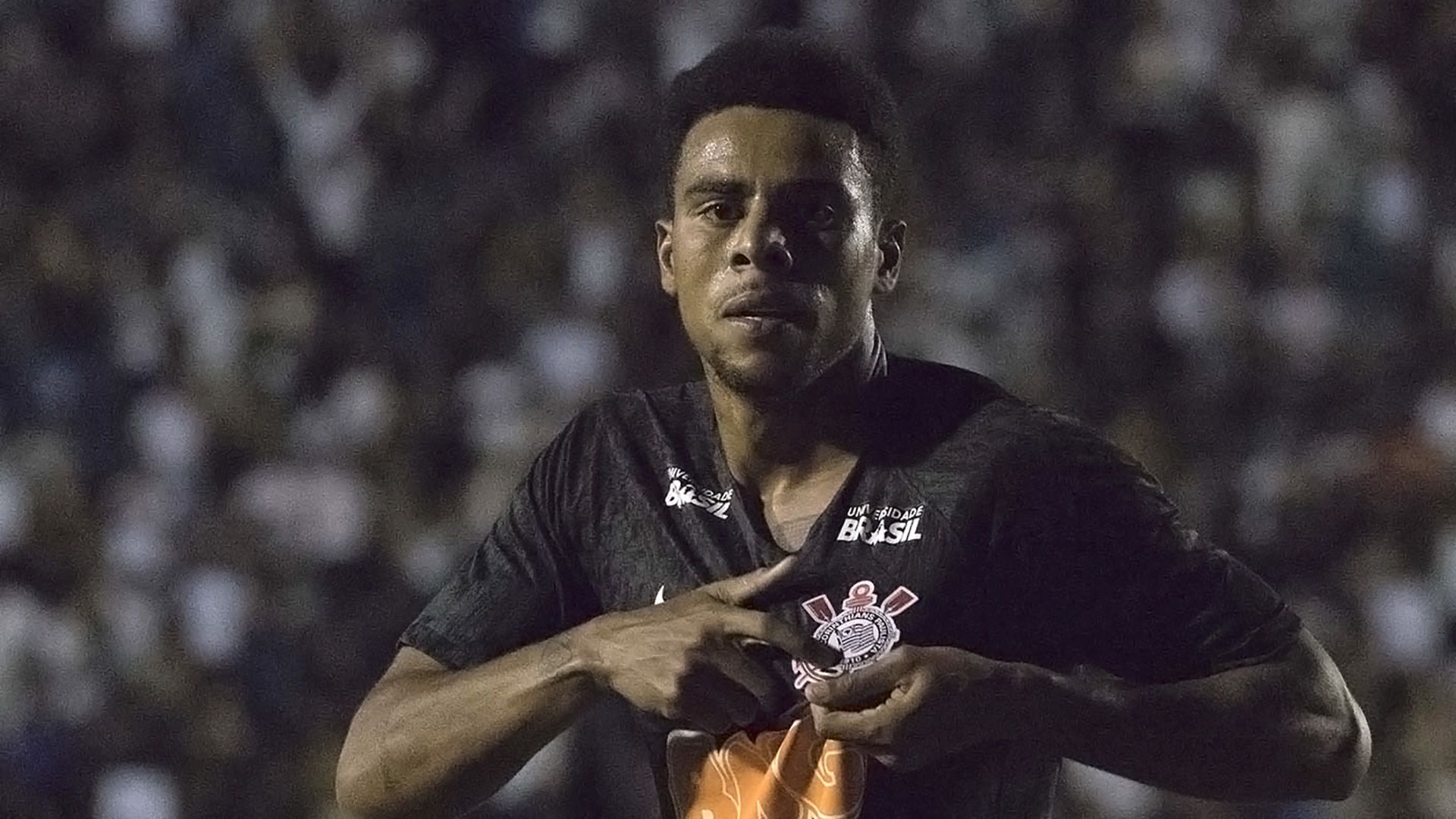 Gustagol Ferroviária Corinthians Copa do Brasil 07022019