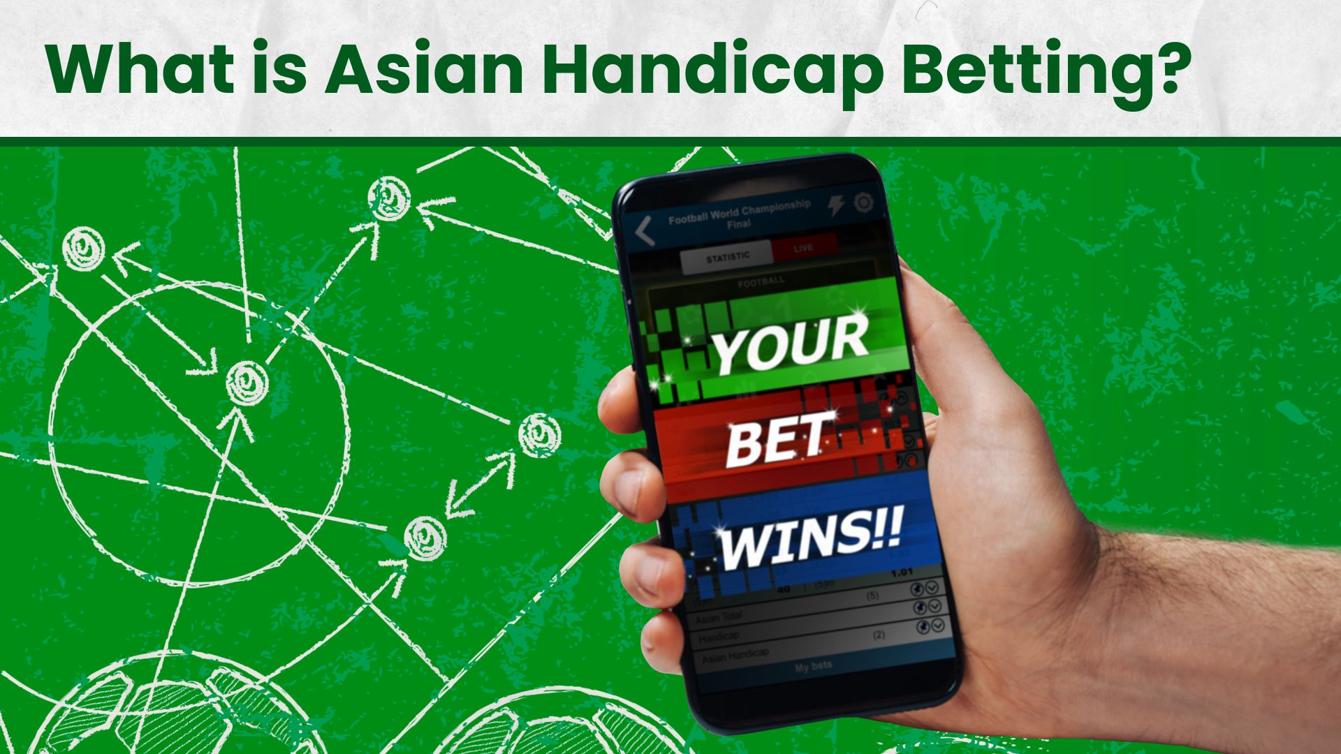 what is asian handicap