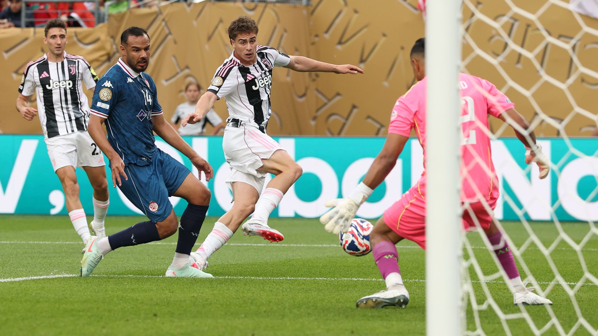 Yildiz Juventus Wydad