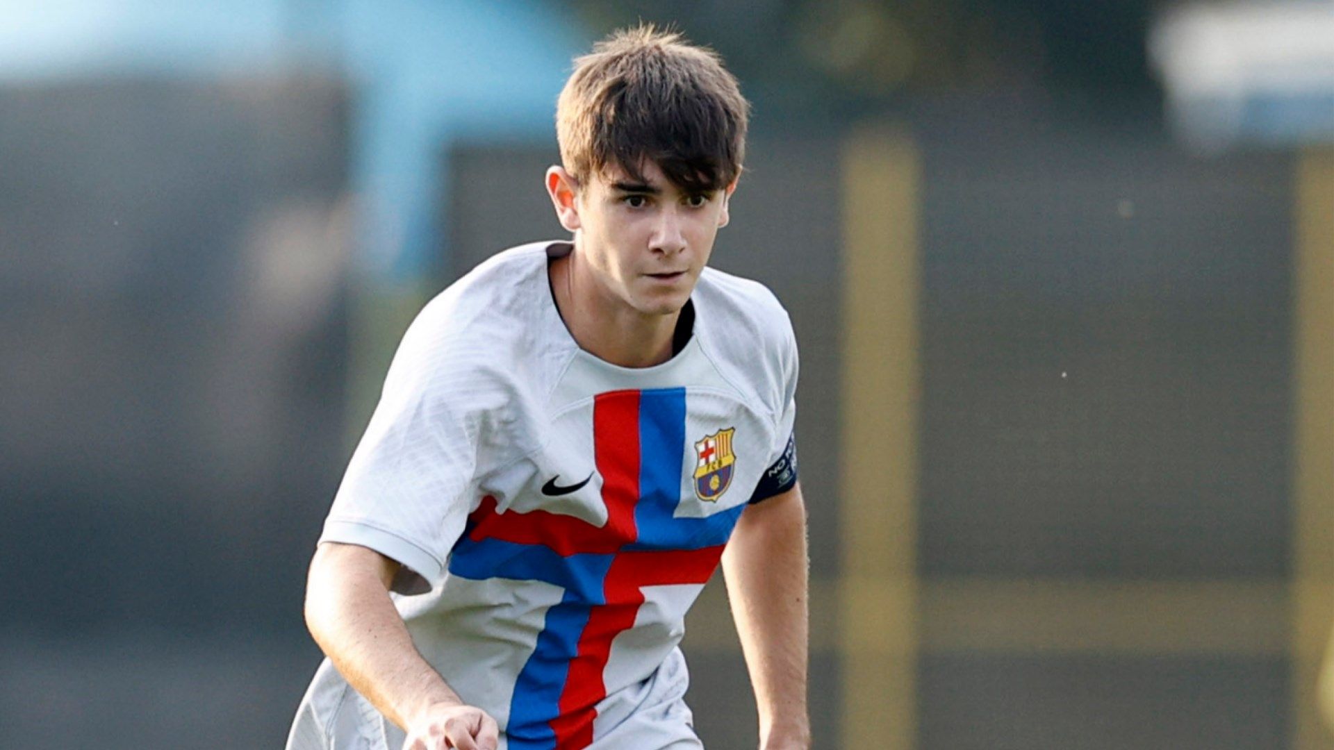 Aleix Garrido Barcelona 2022-23