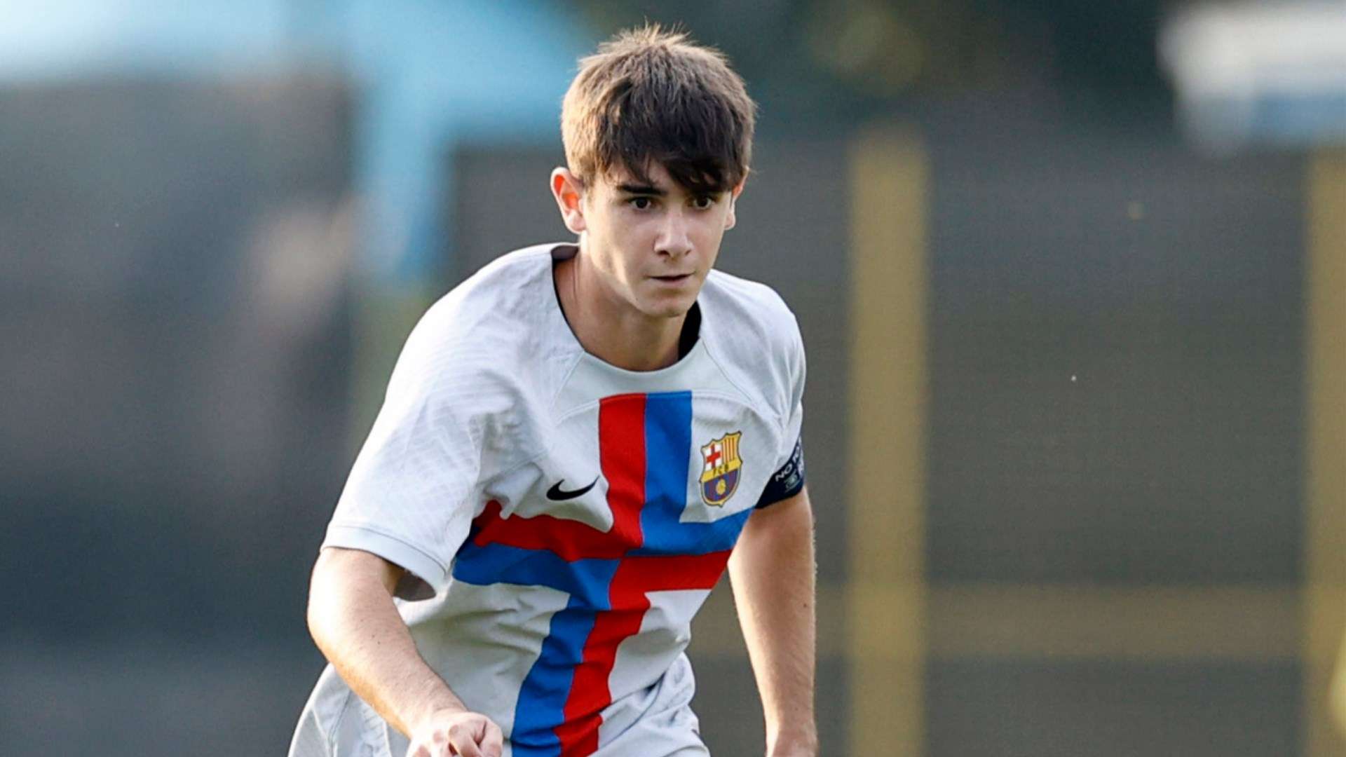 Aleix Garrido Barcelona 2022-23