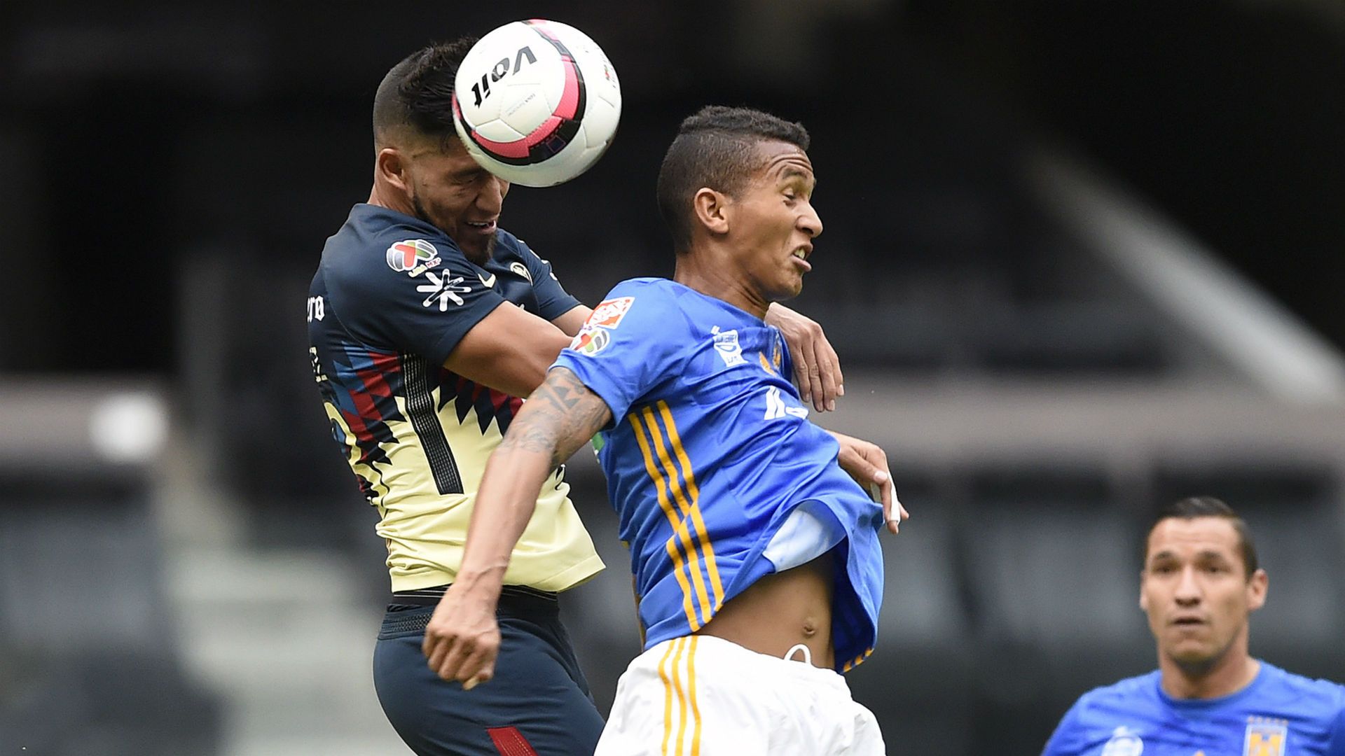 América vs Tigres Apertura 2017