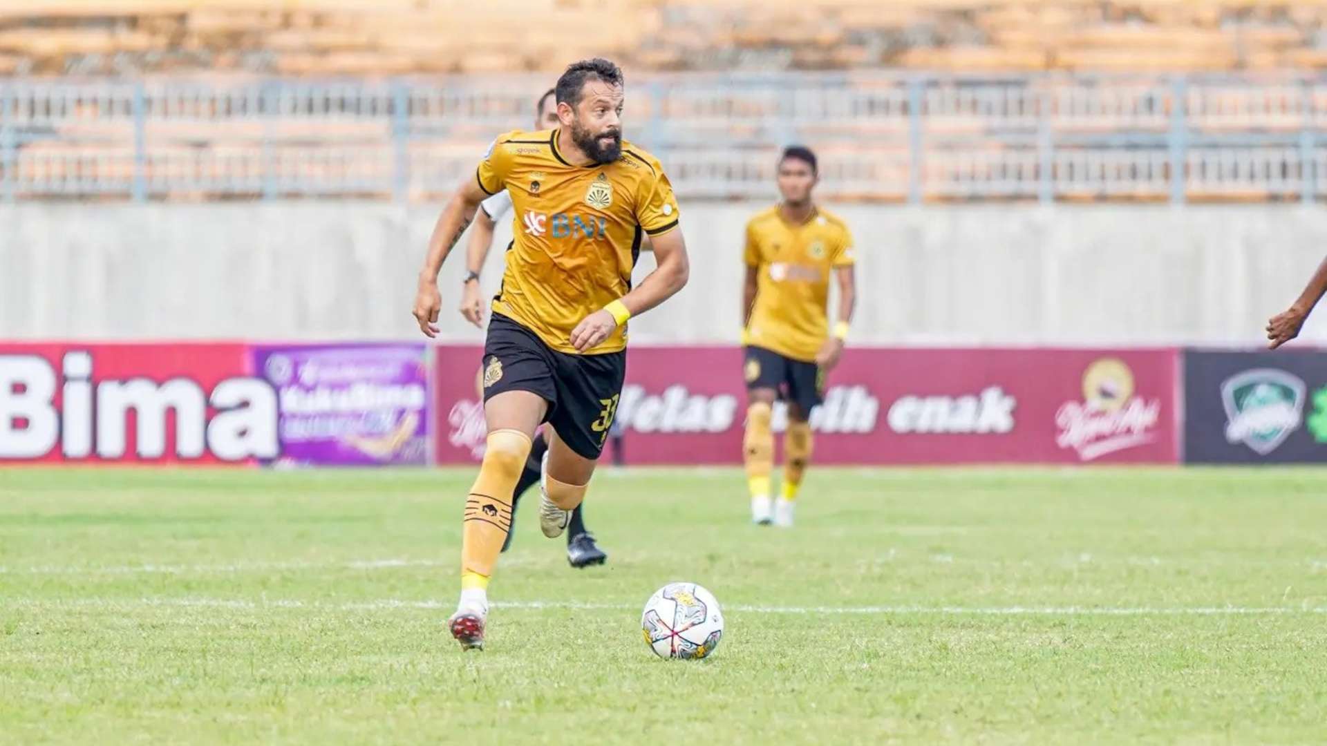 Matias Mier - Bhayangkara FC
