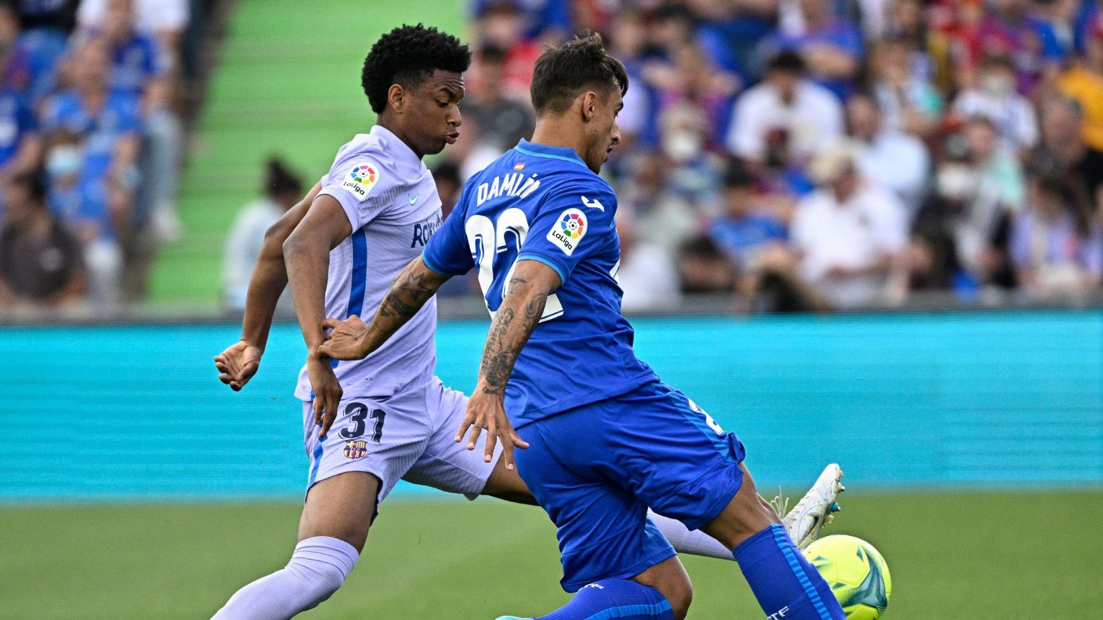 Alejandro Balde Alex Balde Barcelona