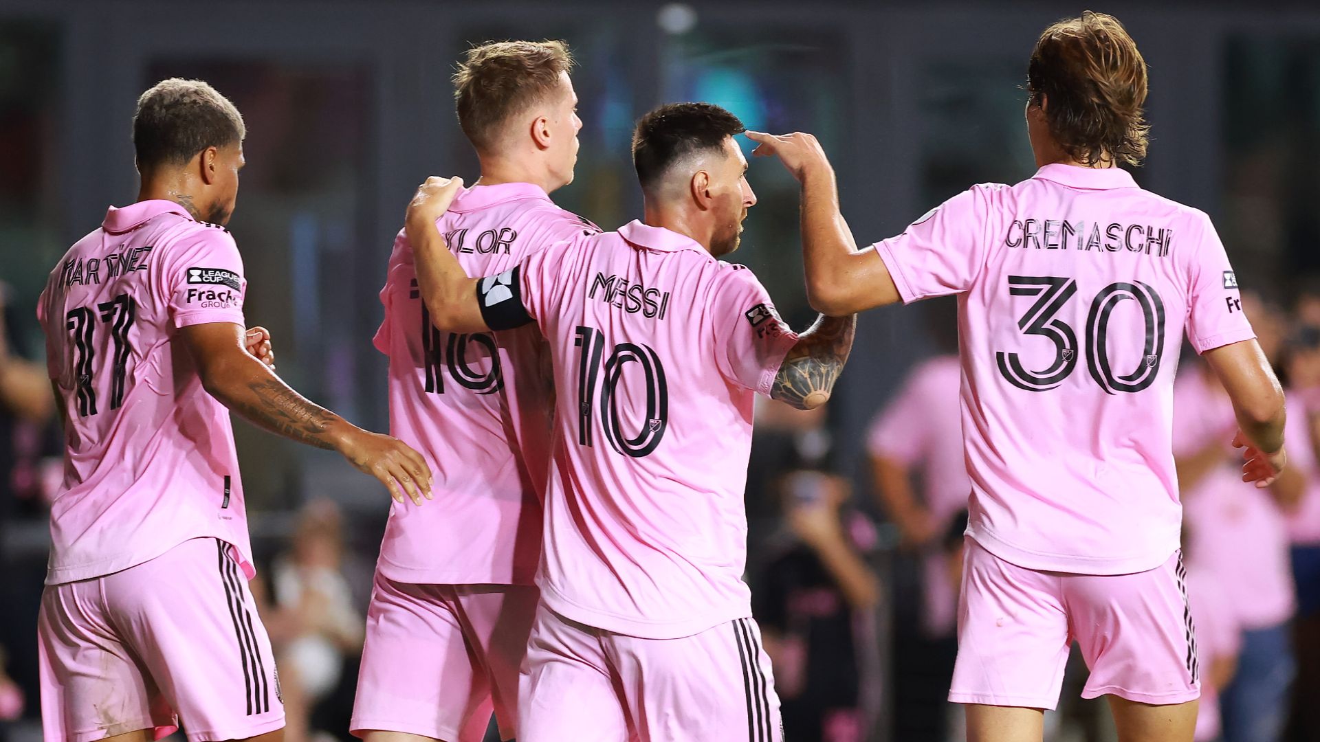 Inter Miami Charlotte Leagues Cup 2023