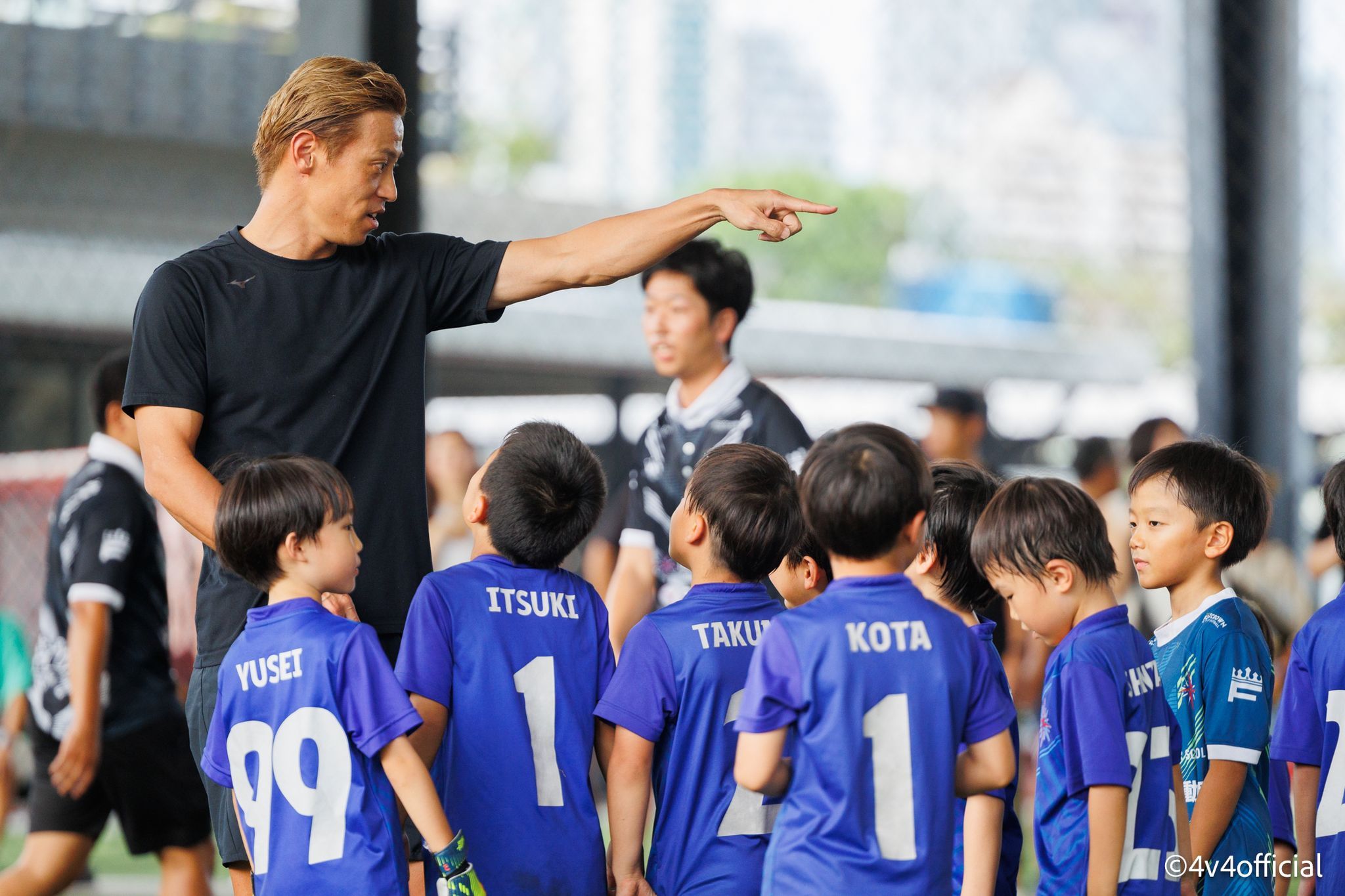 เคสุเกะ ฮอนดะ