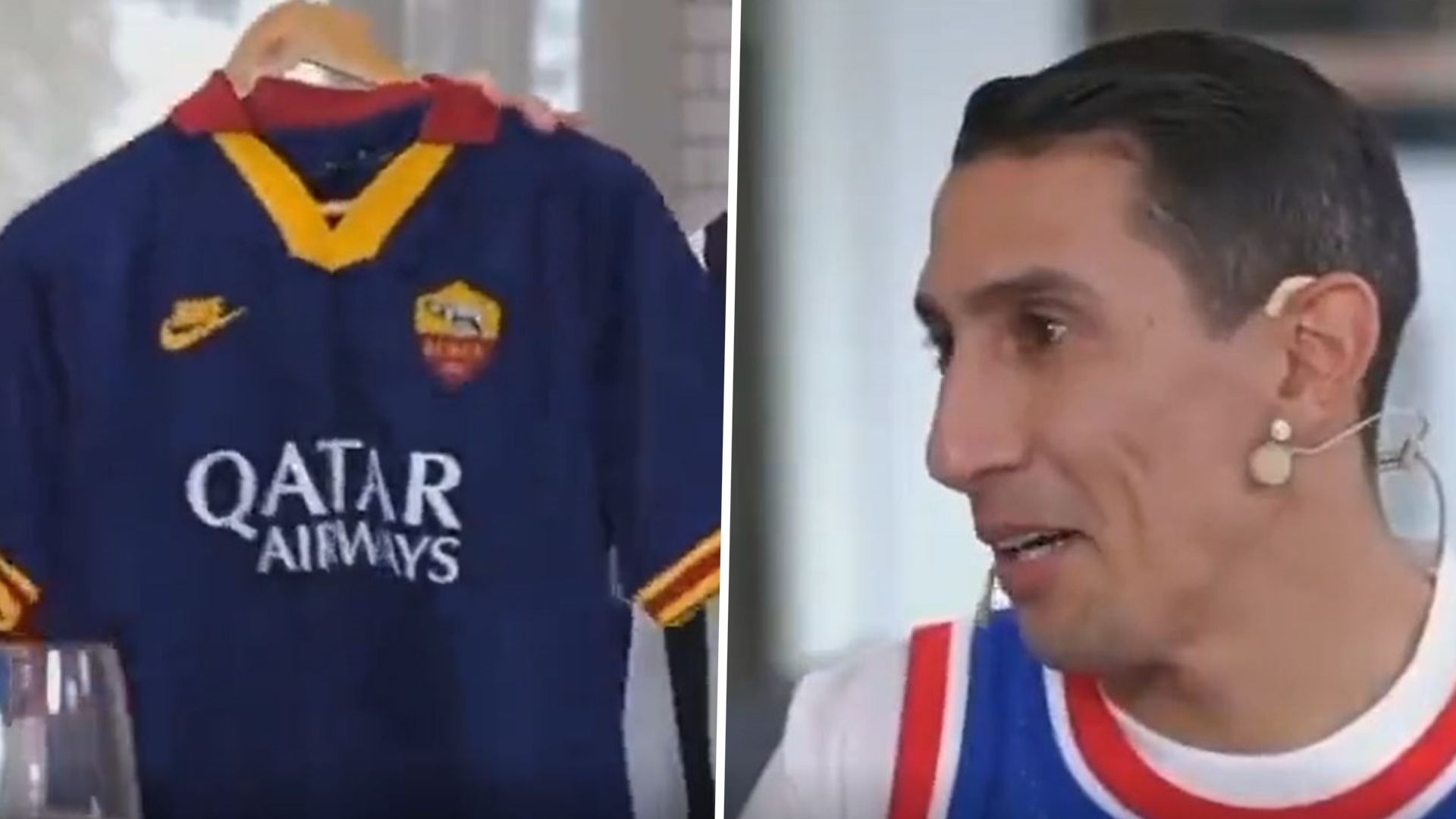 Di Maria Roma