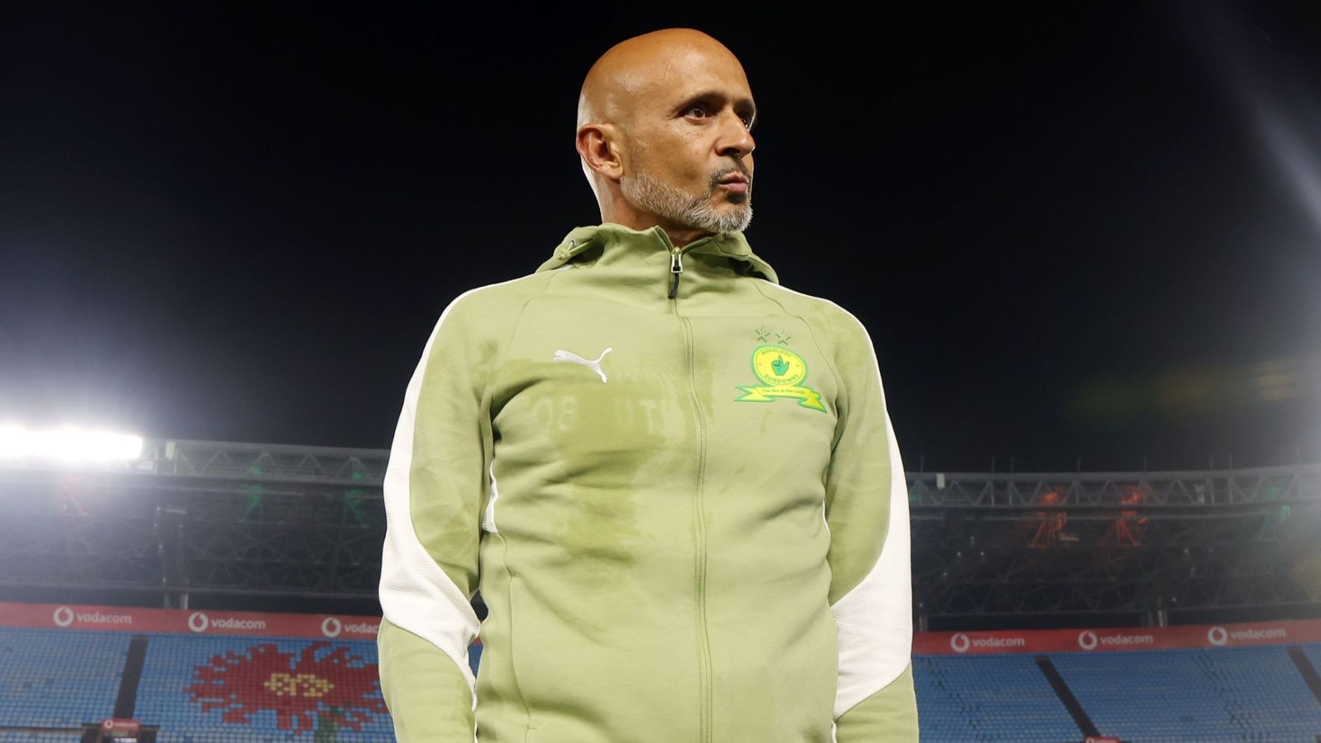 Miguel Cardoso Mamelodi Sundowns