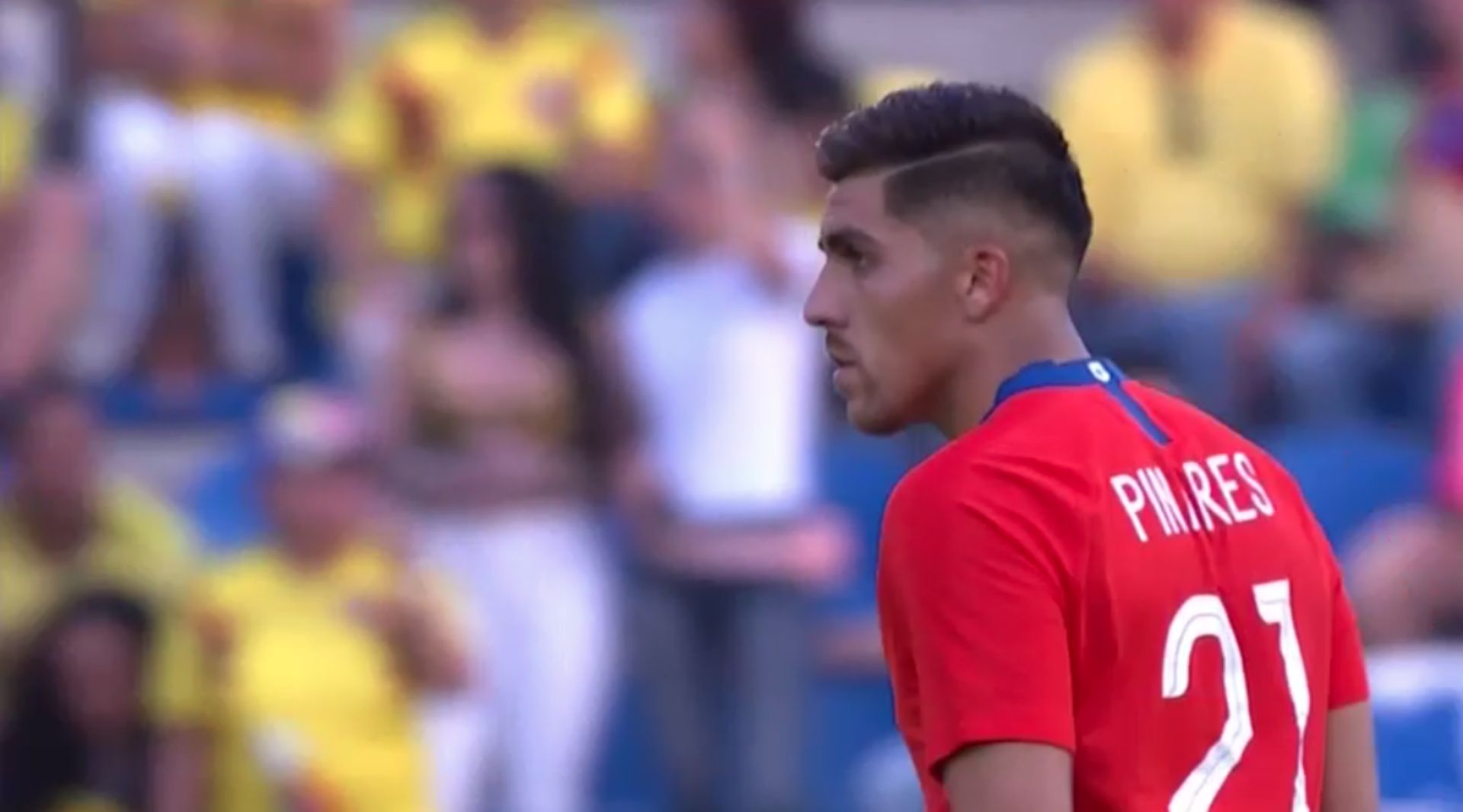 121019 César Pinares Colombia Chile