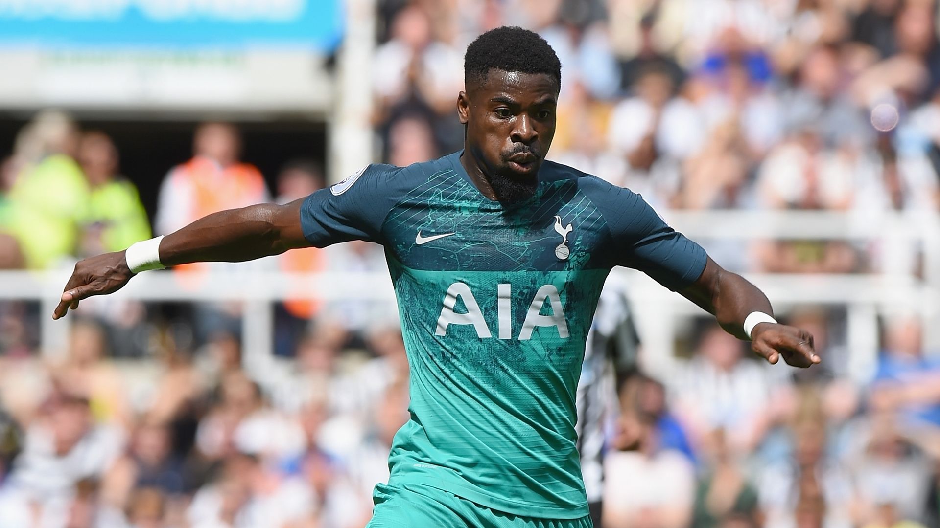 Serge Aurier - Tottenham Hotspur 2018