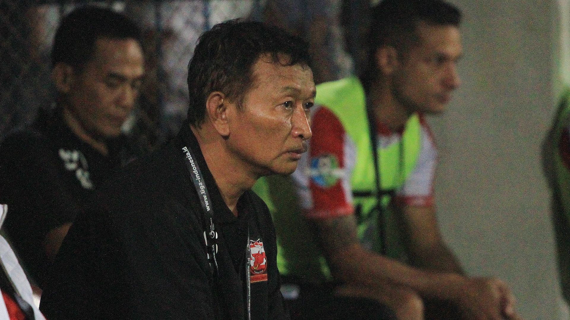 Djoko Susilo - Madura United