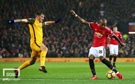 young manchester united