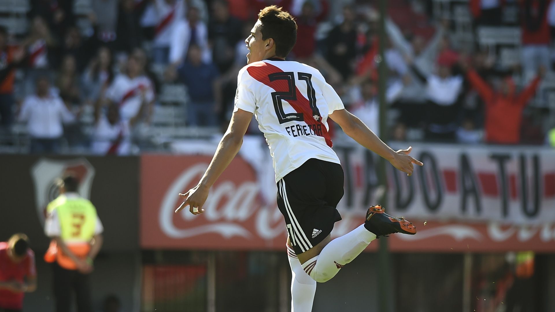 Ferreira River Plate Aldosivi Superliga 27102018