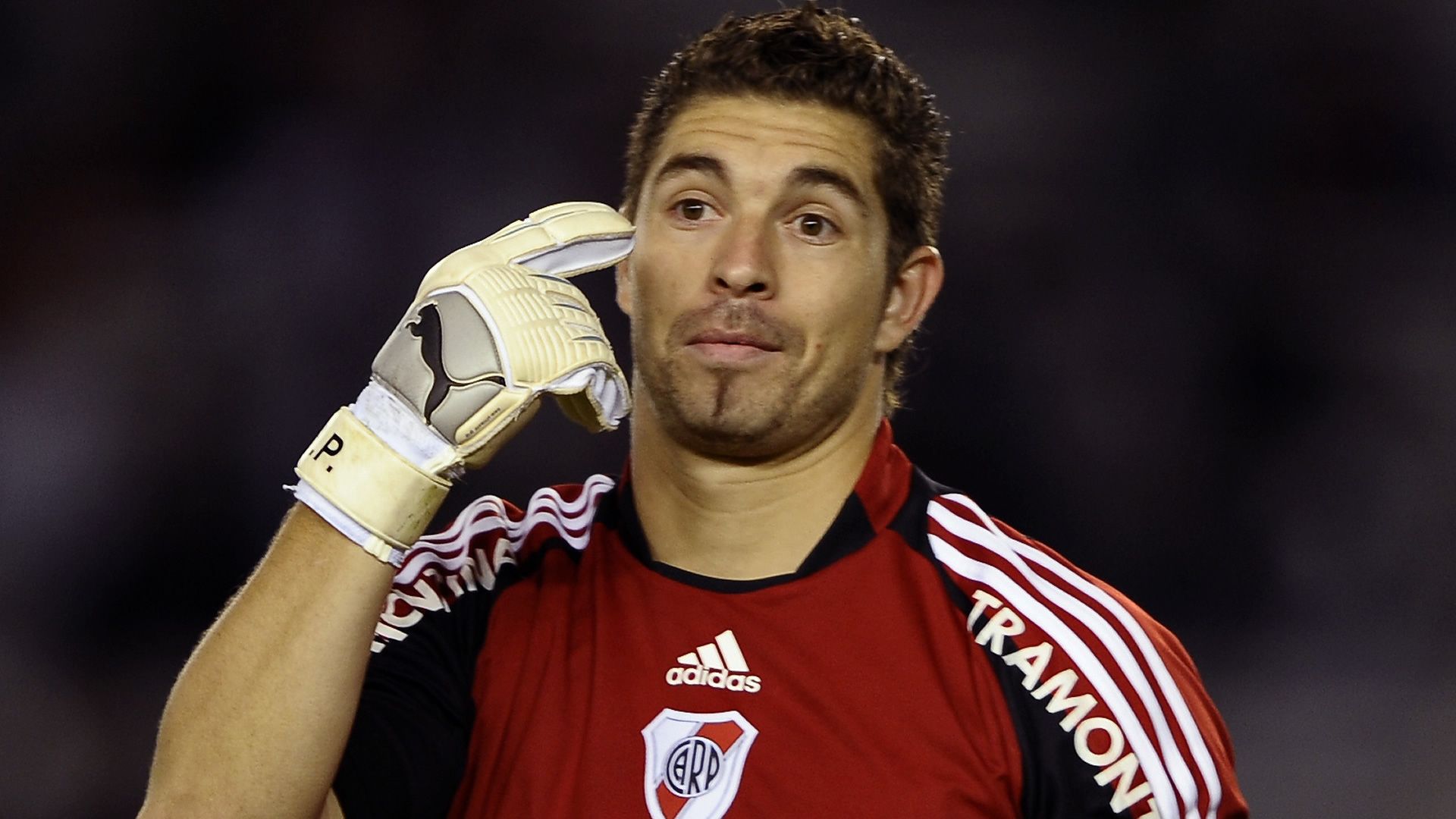 Juan Pablo Carrizo River San Lorenzo Clausura 2011