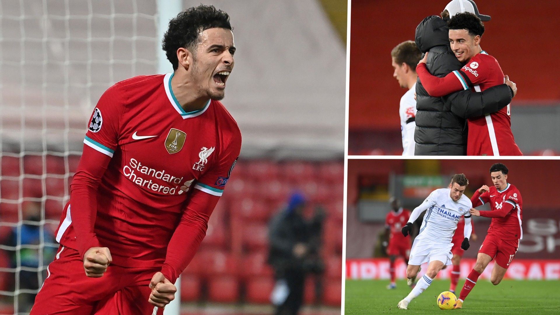 Curtis Jones Liverpool 2020