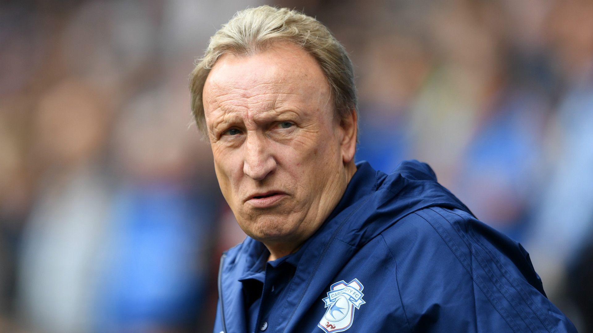 Neil Warnock Cardiff City 18082018