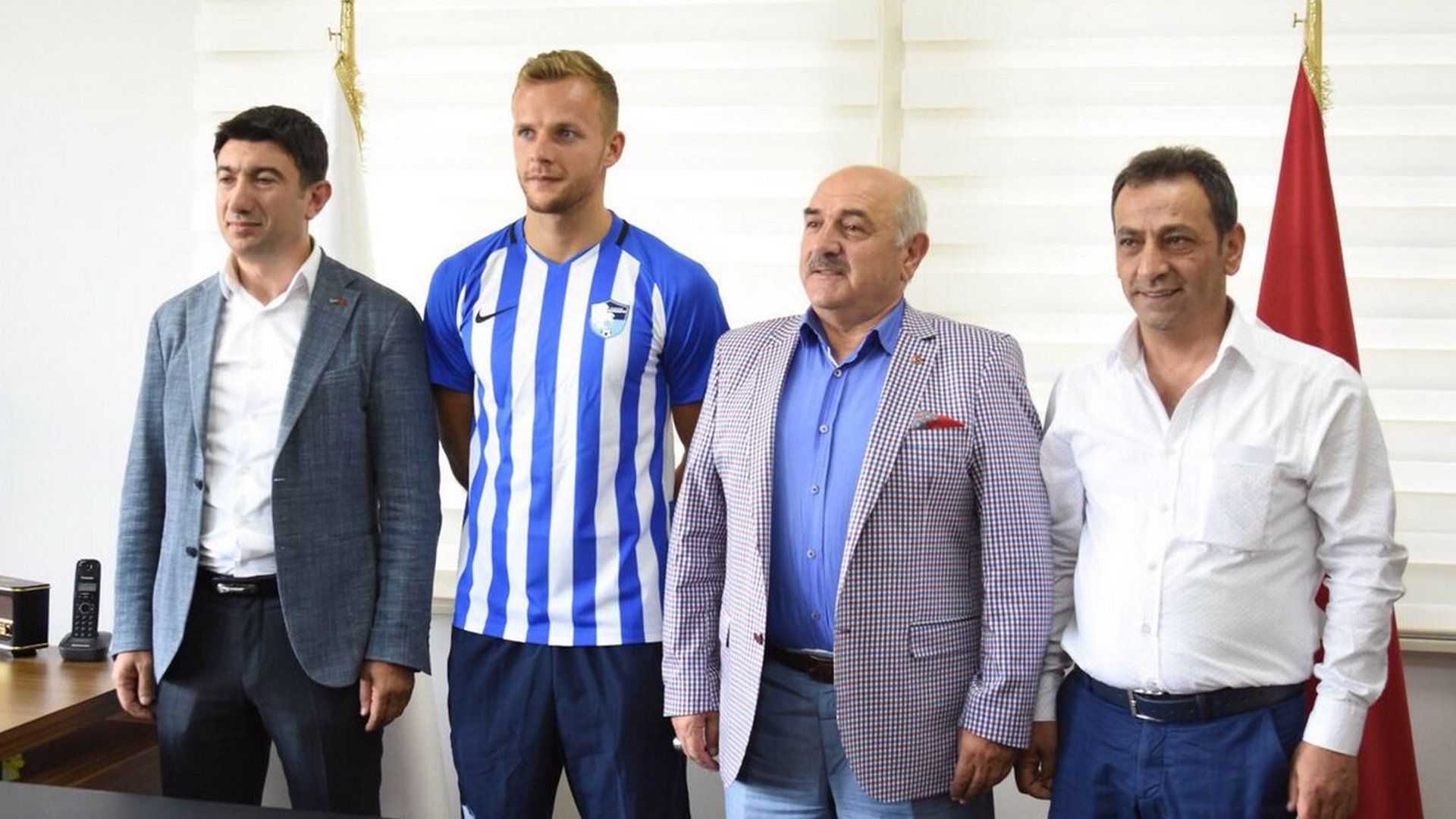 Lennart Thy Erzurumspor