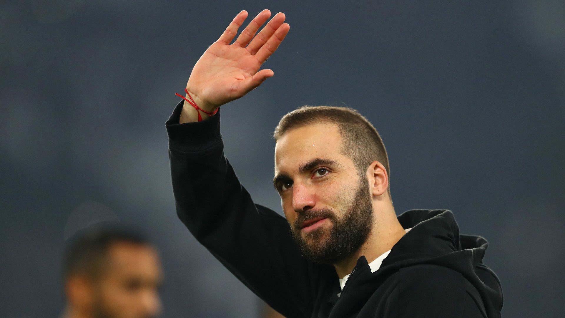 Gonzalo Higuain Juventus Barcelona Champions League