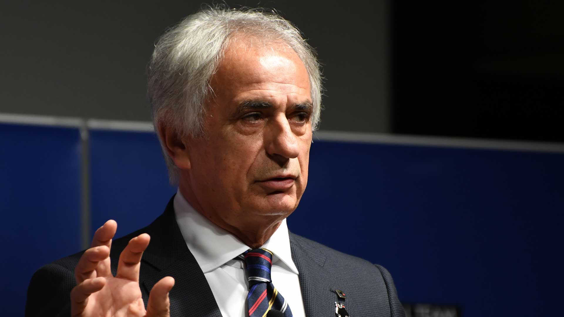 Vahid Halilhodzic