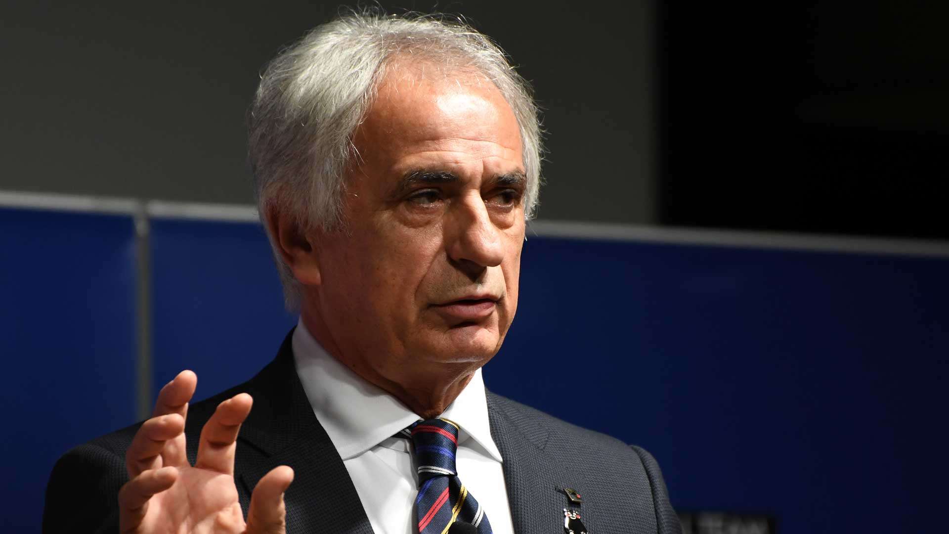 Vahid Halilhodzic