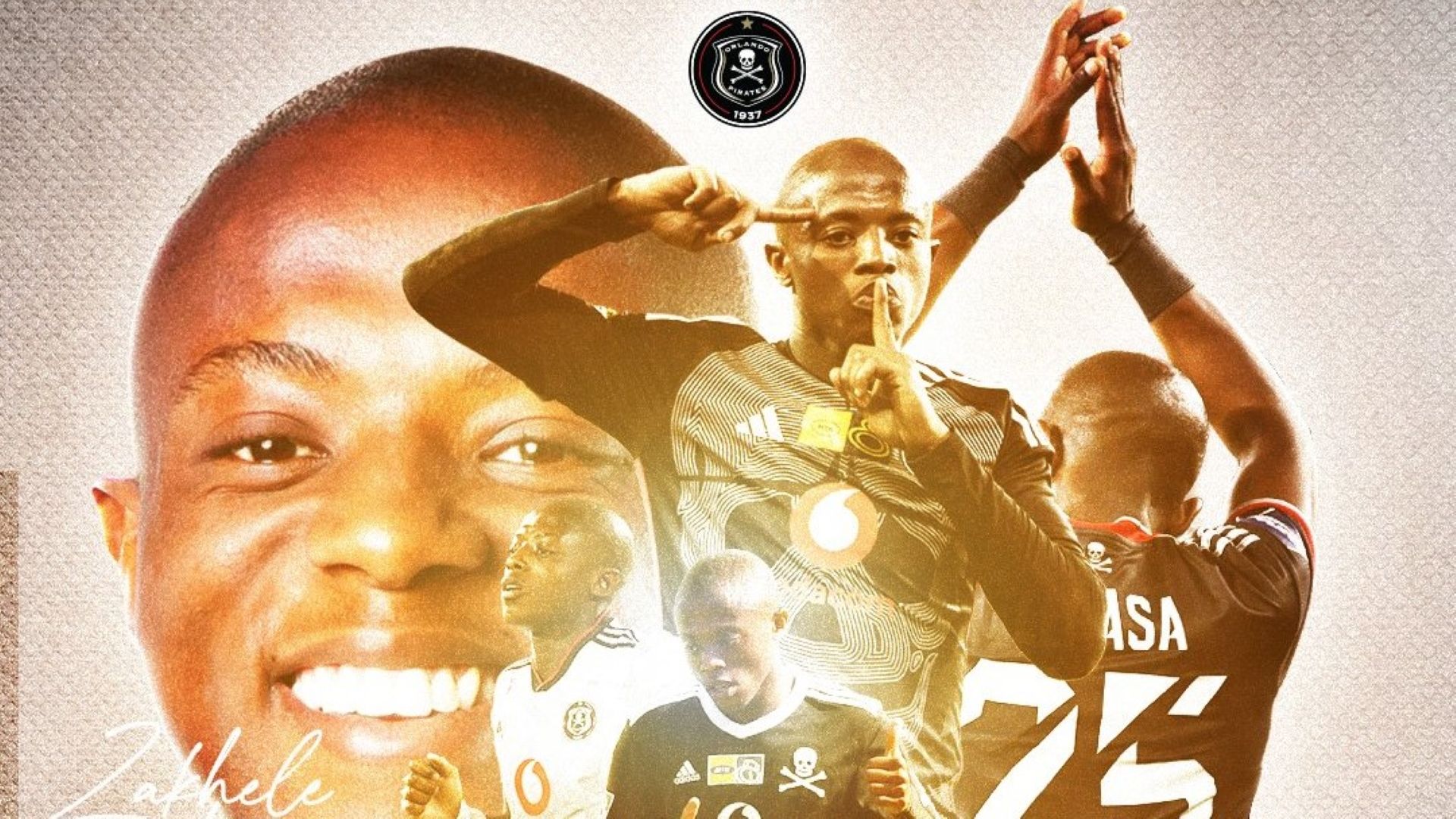 Zakhele Lepasa, Orlando Pirates