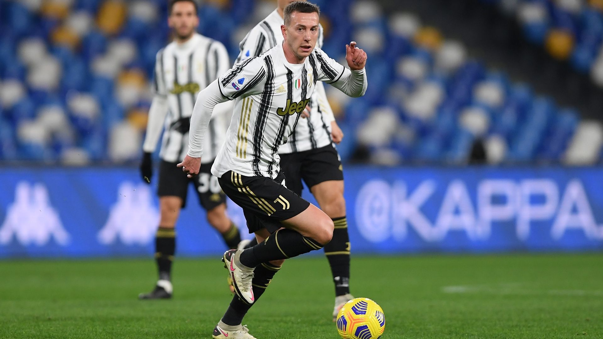 Federico Bernardeschi Juventus