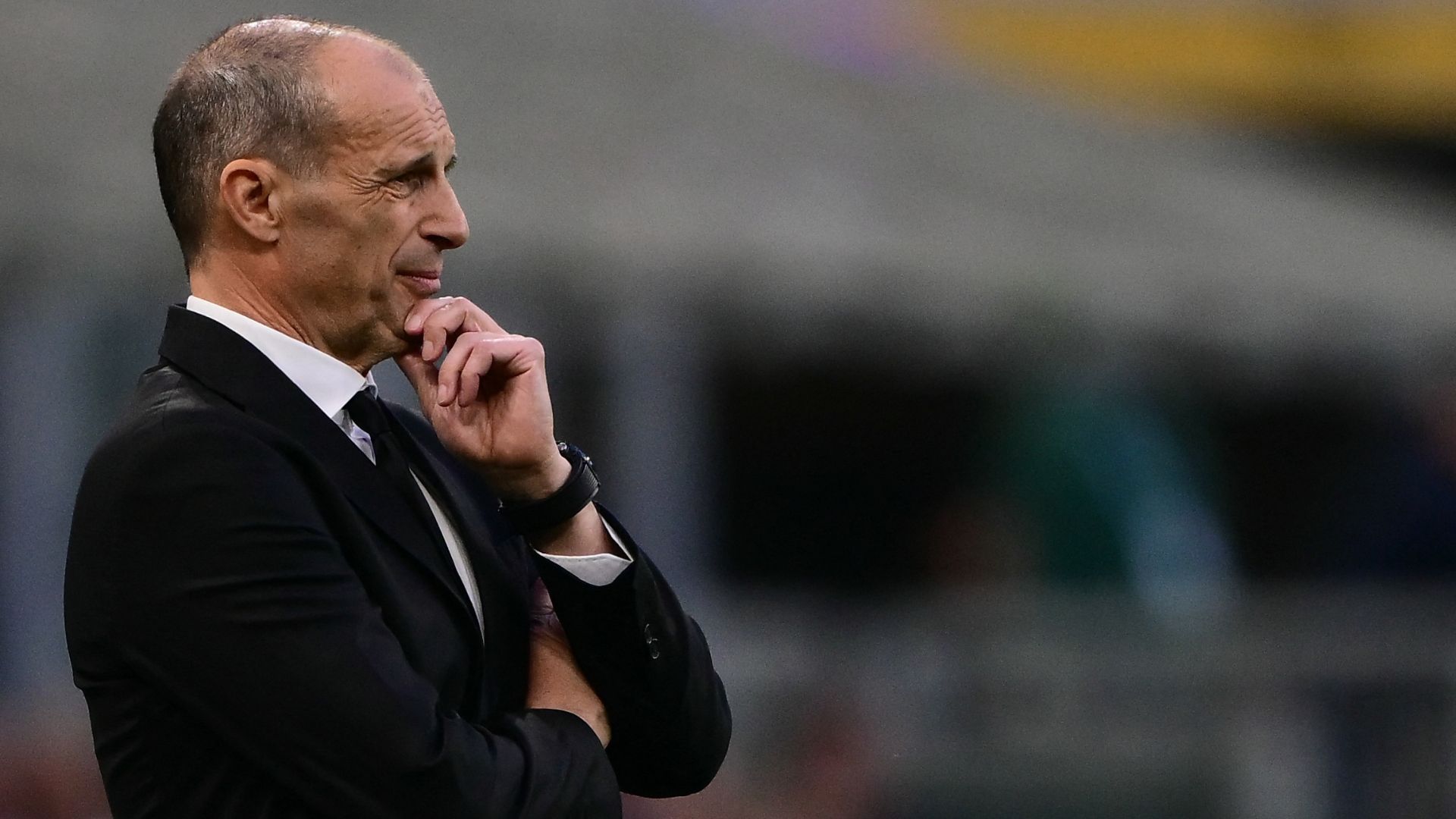 Massimiliano Allegri Milan