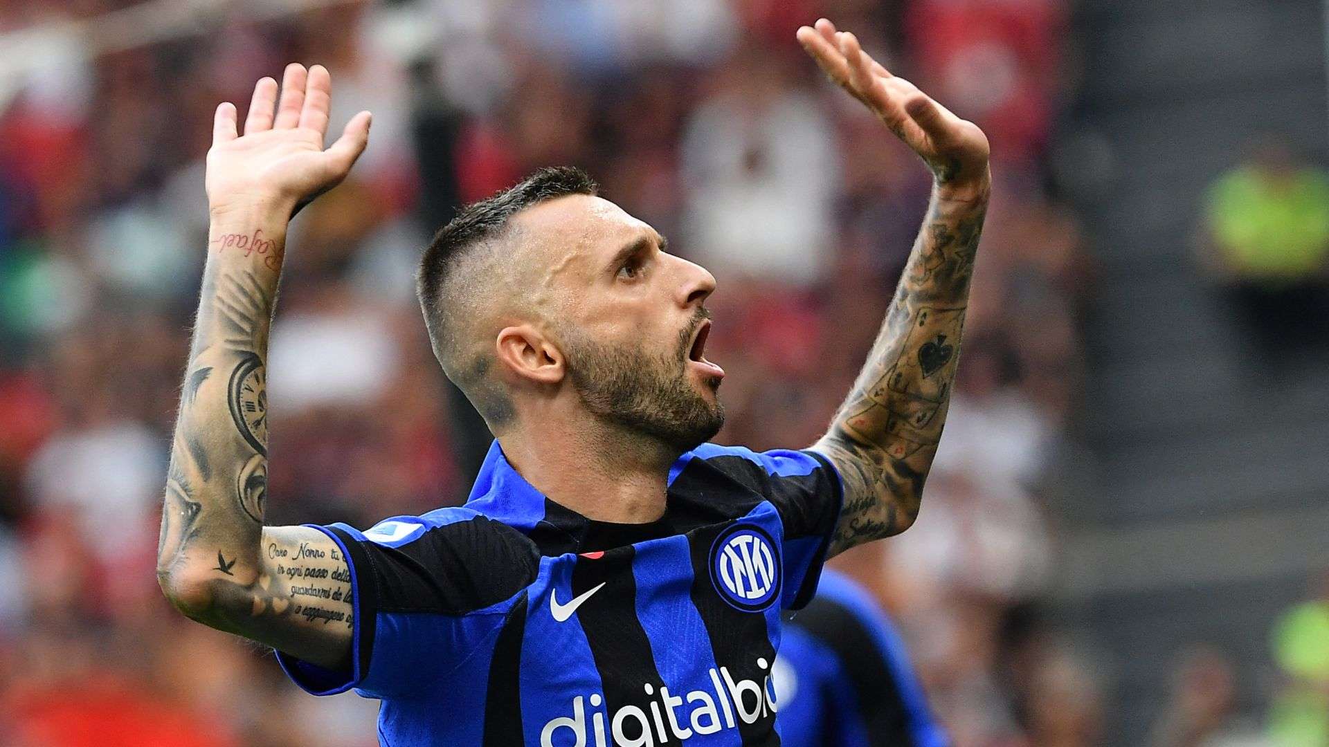 Marcelo Brozovic Inter