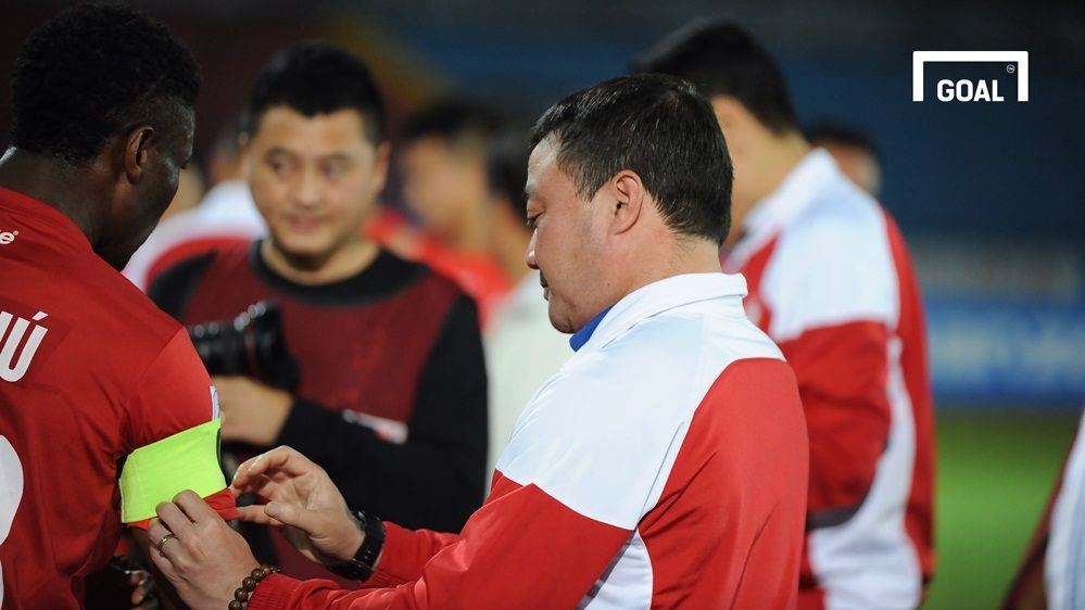 Hải Phòng Quảng Nam Vòng 5 V.League 2018