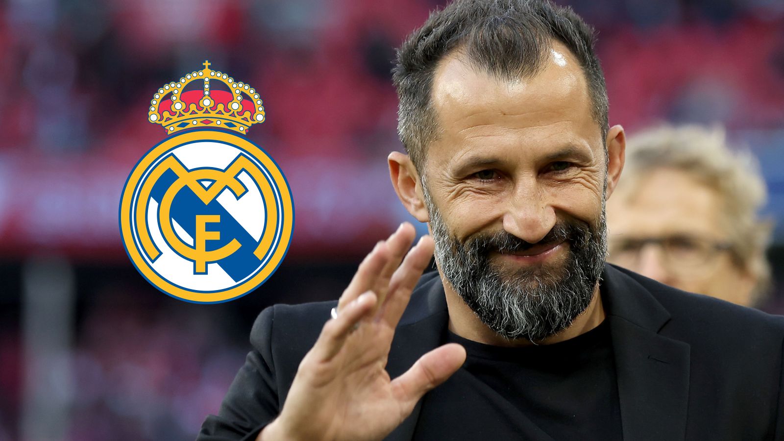 GFX Real Madrid logo Salihamidzic