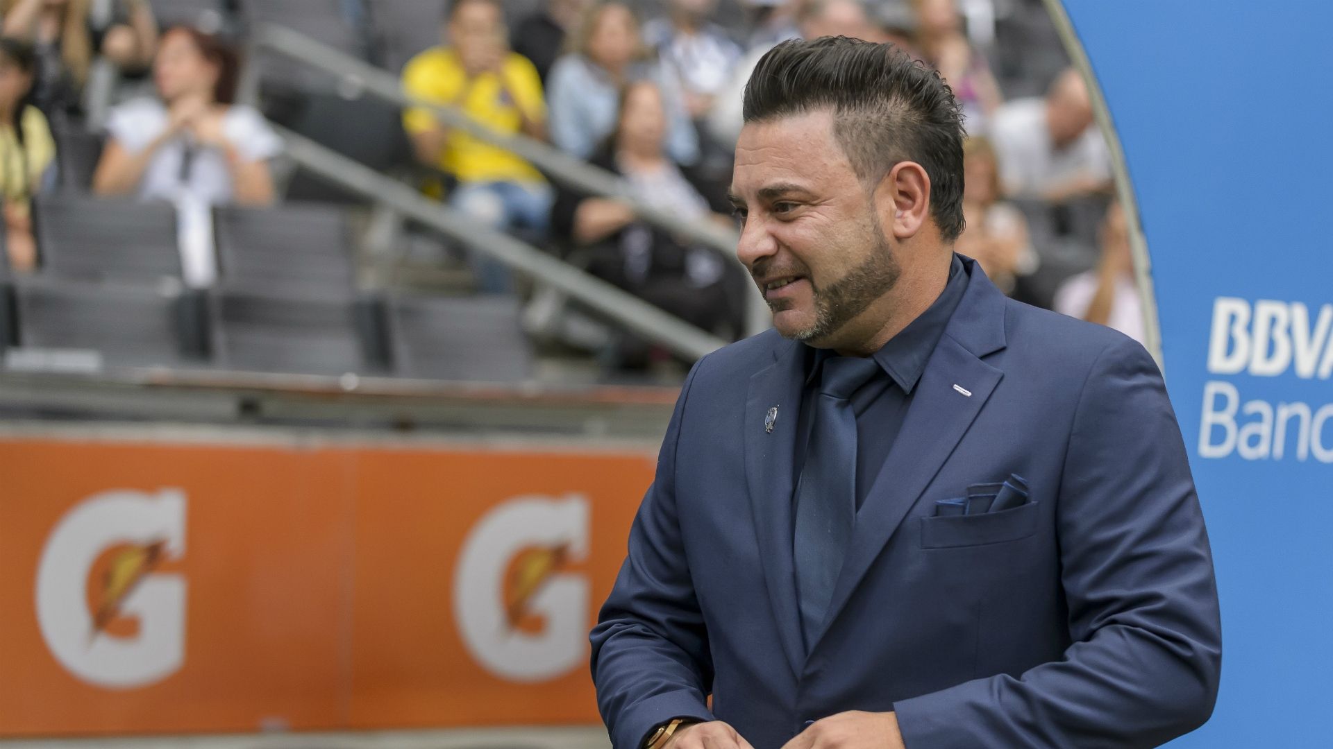 Antonio Mohamed Monterrey