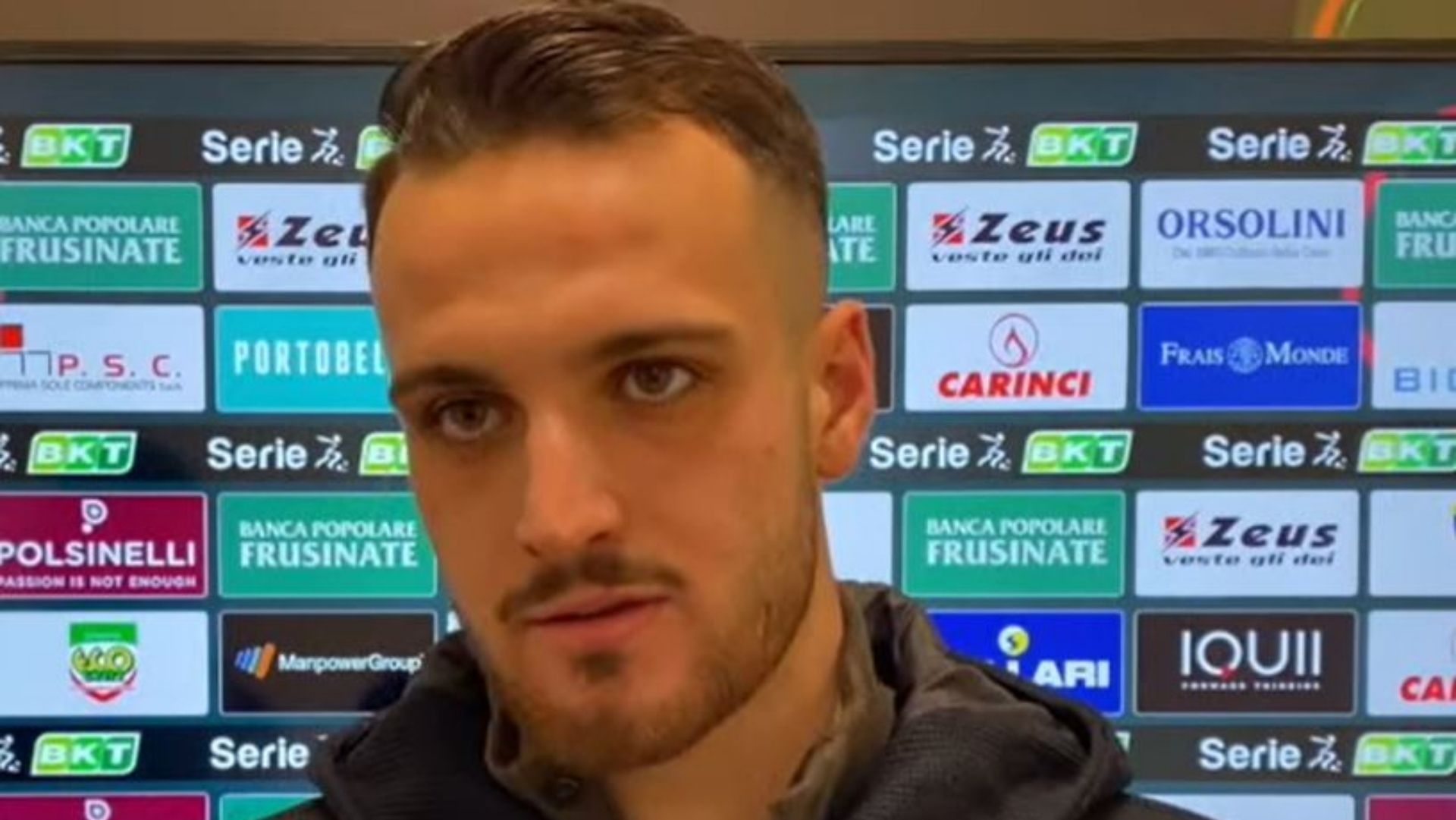  Federico Gatti Frosinone