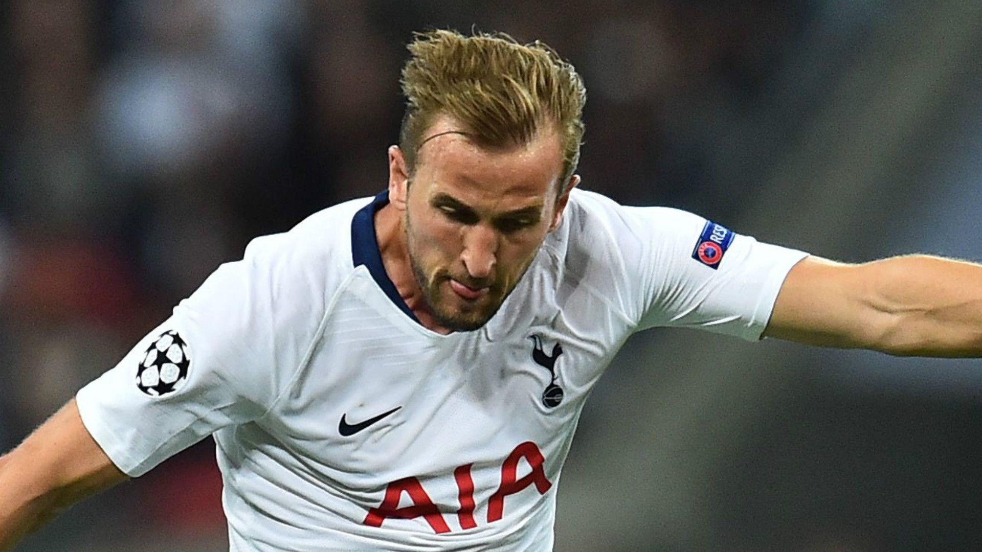 Harry Kane Tottenham 2018-19