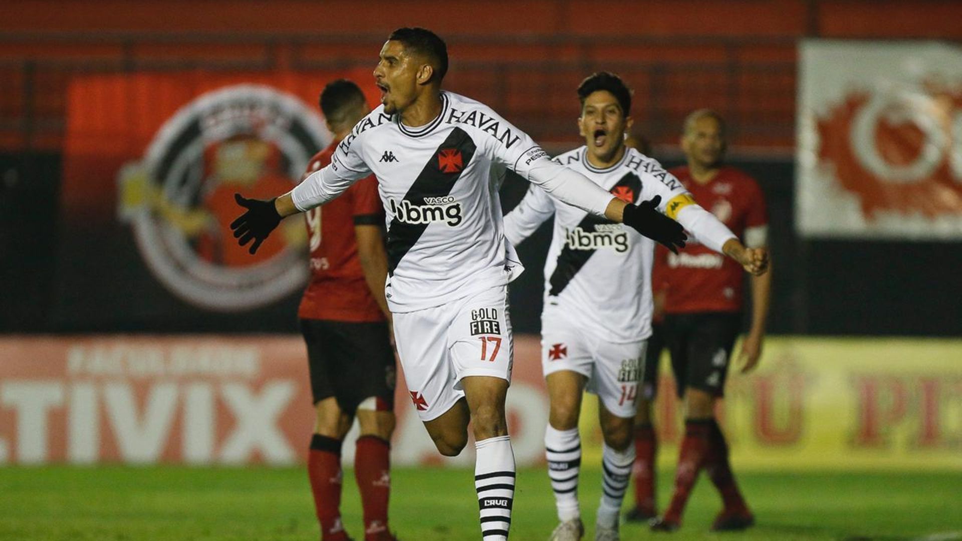 Diego Amorim Vasco Brasil de Pelotas