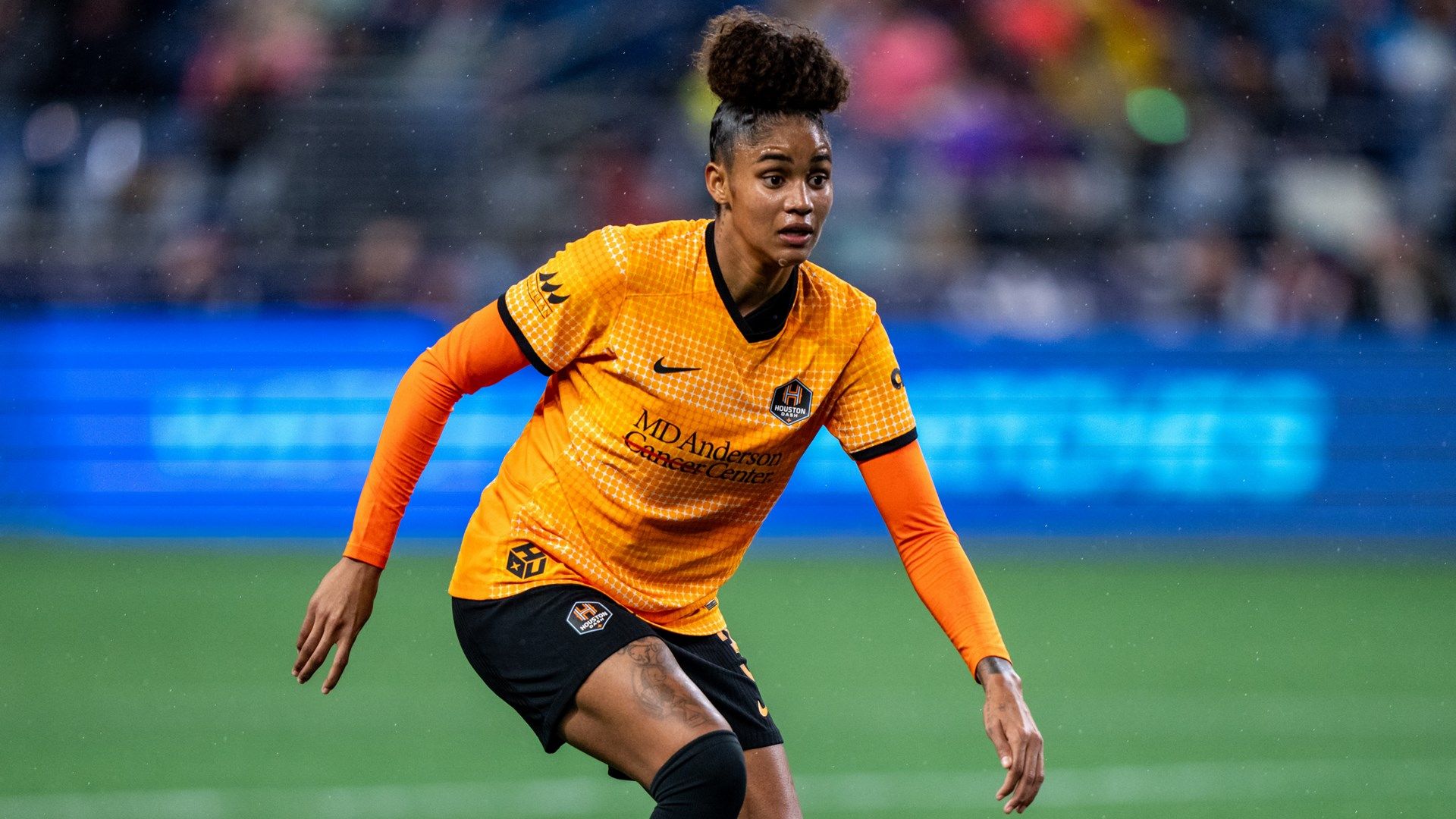 Tarciane Houston Dash 2024