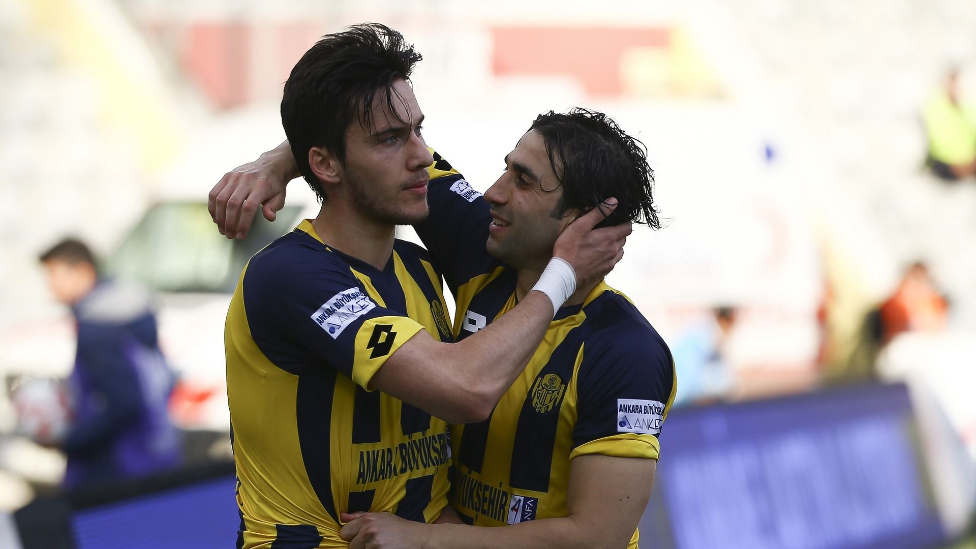 Mehmet Umut Nayir Ankaragucu