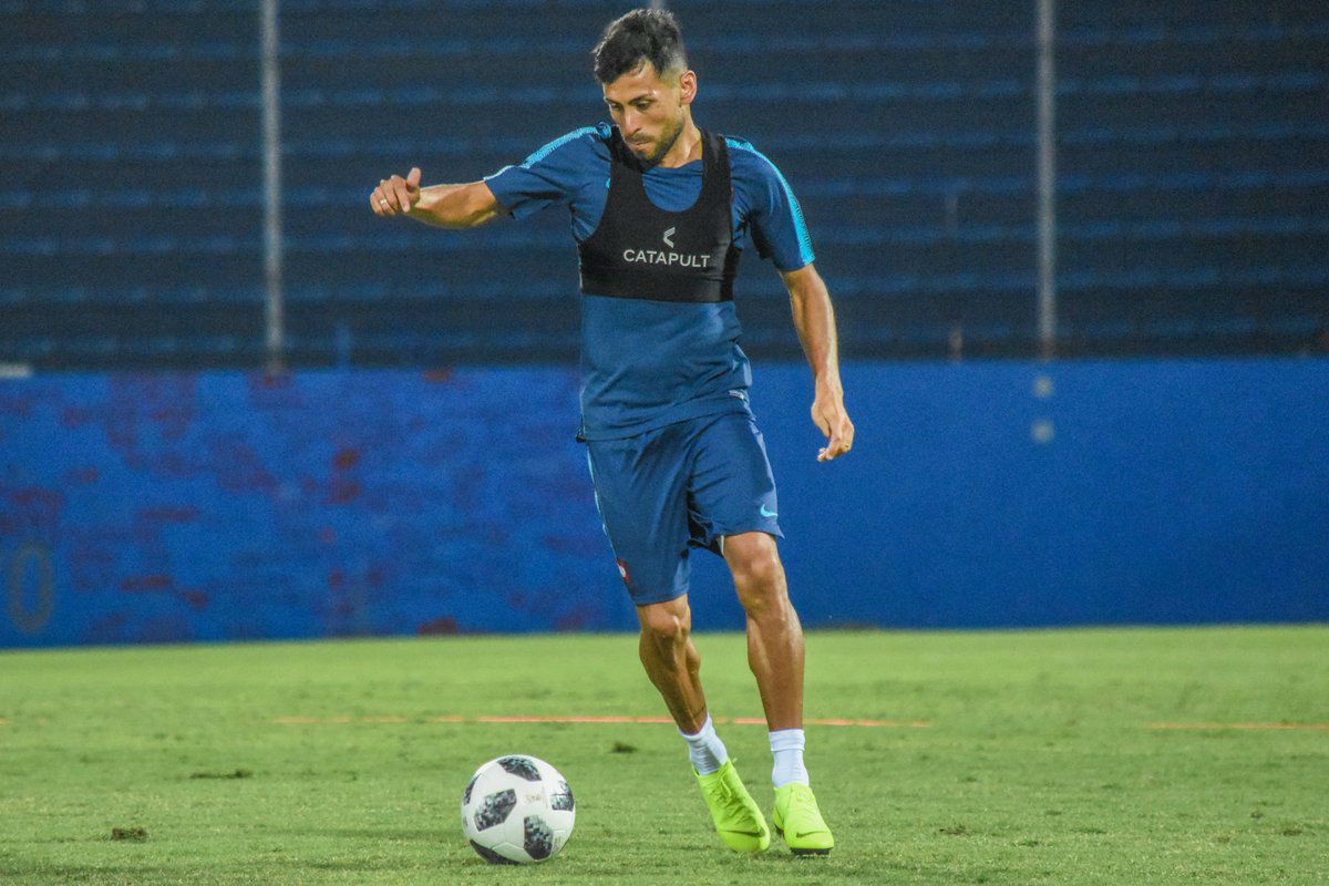 Carrizo (Paraguay) 25-01-19