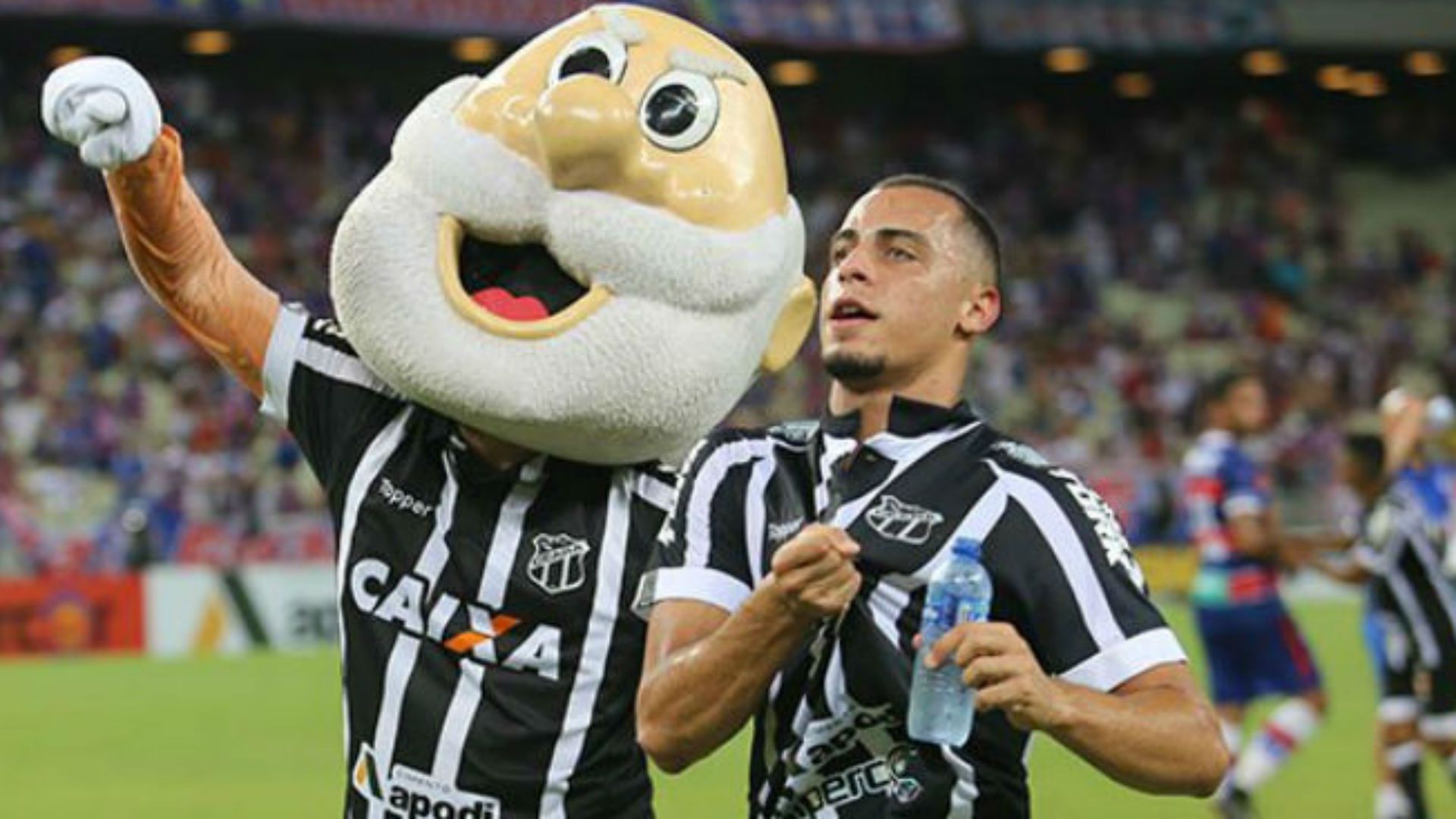 Arthur Ceará 13 04 2018