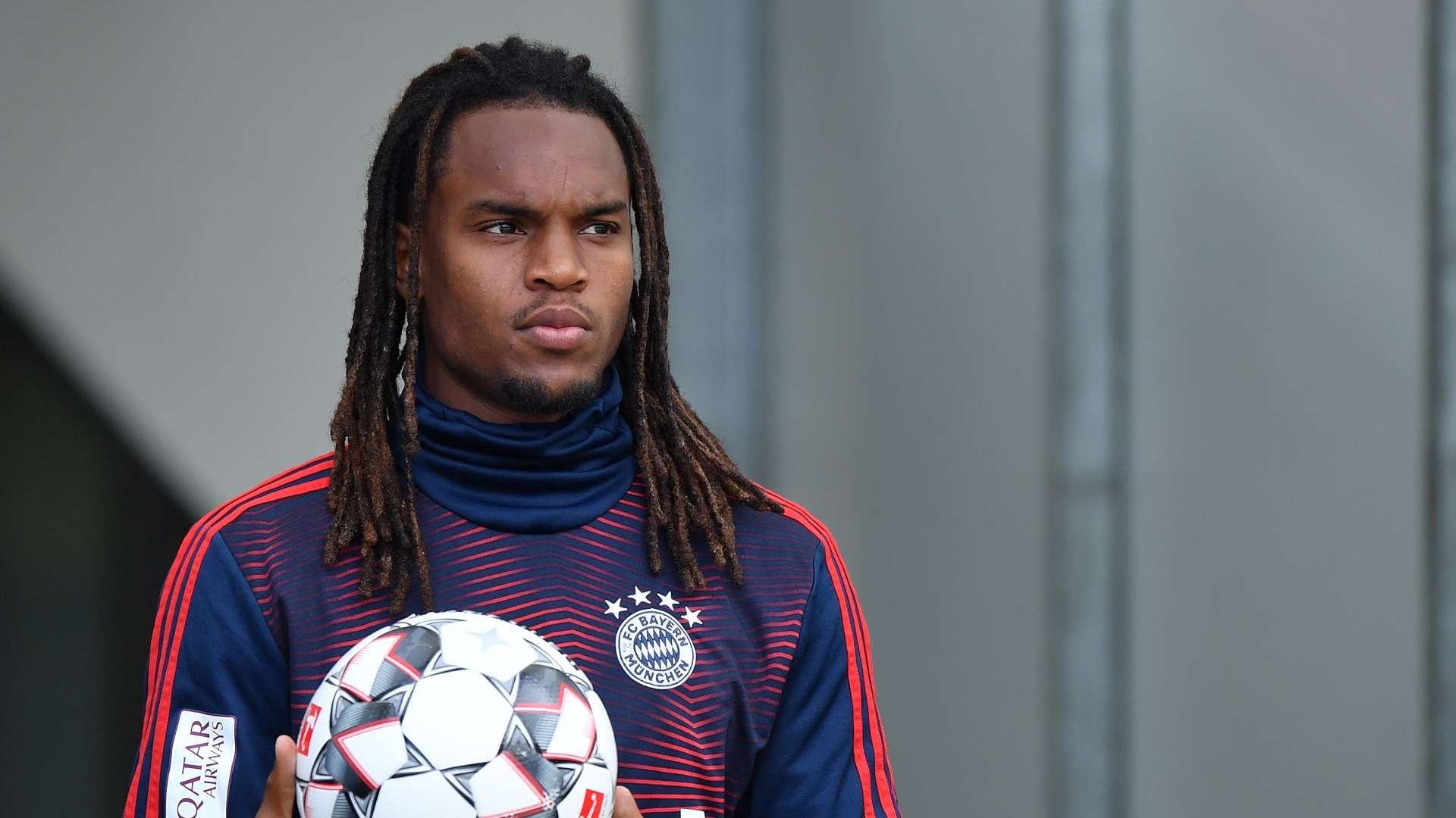 Renato Sanches Bayern Munich 28042019