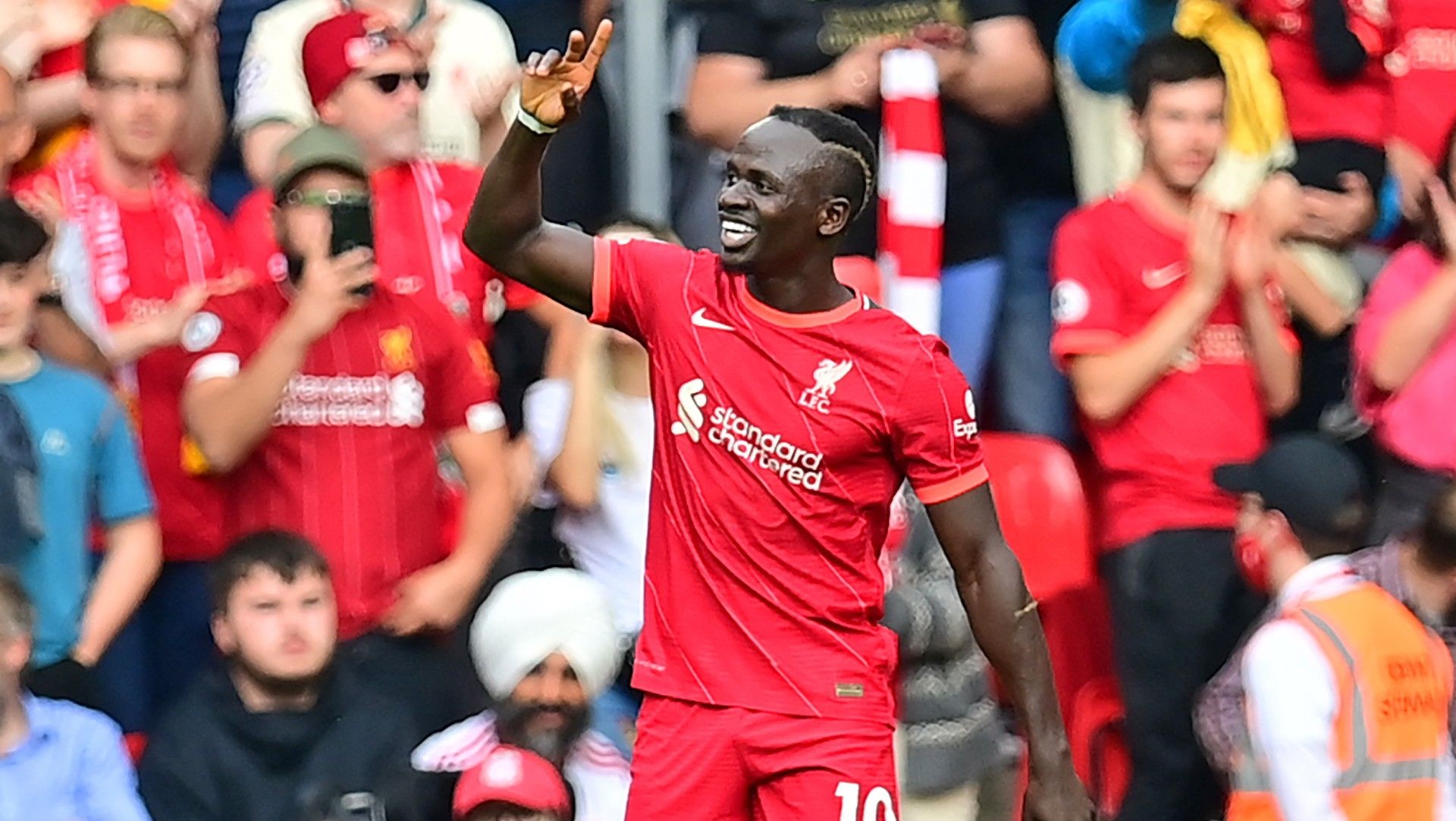サディオ・マネが2022年アフリカ最優秀選手賞を受賞 | Transfermarkt