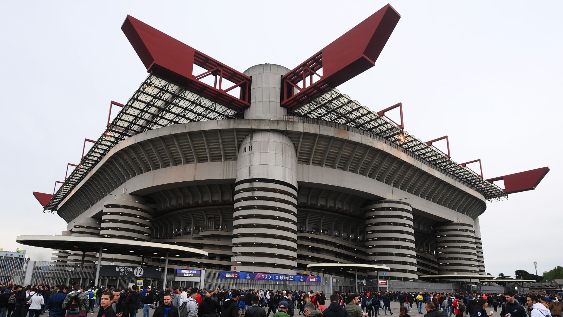 San Siro Milan