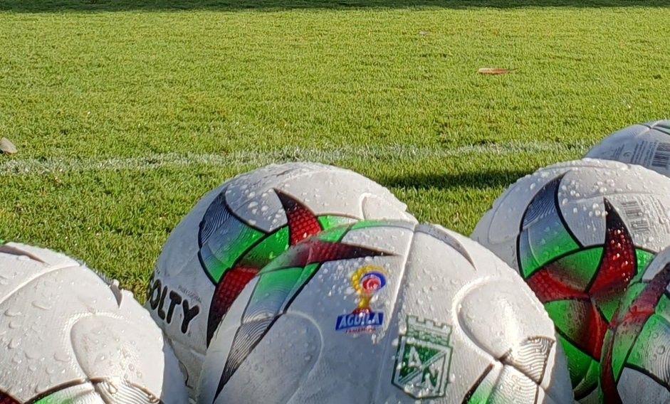 Balón Golty Liga Águila 2019