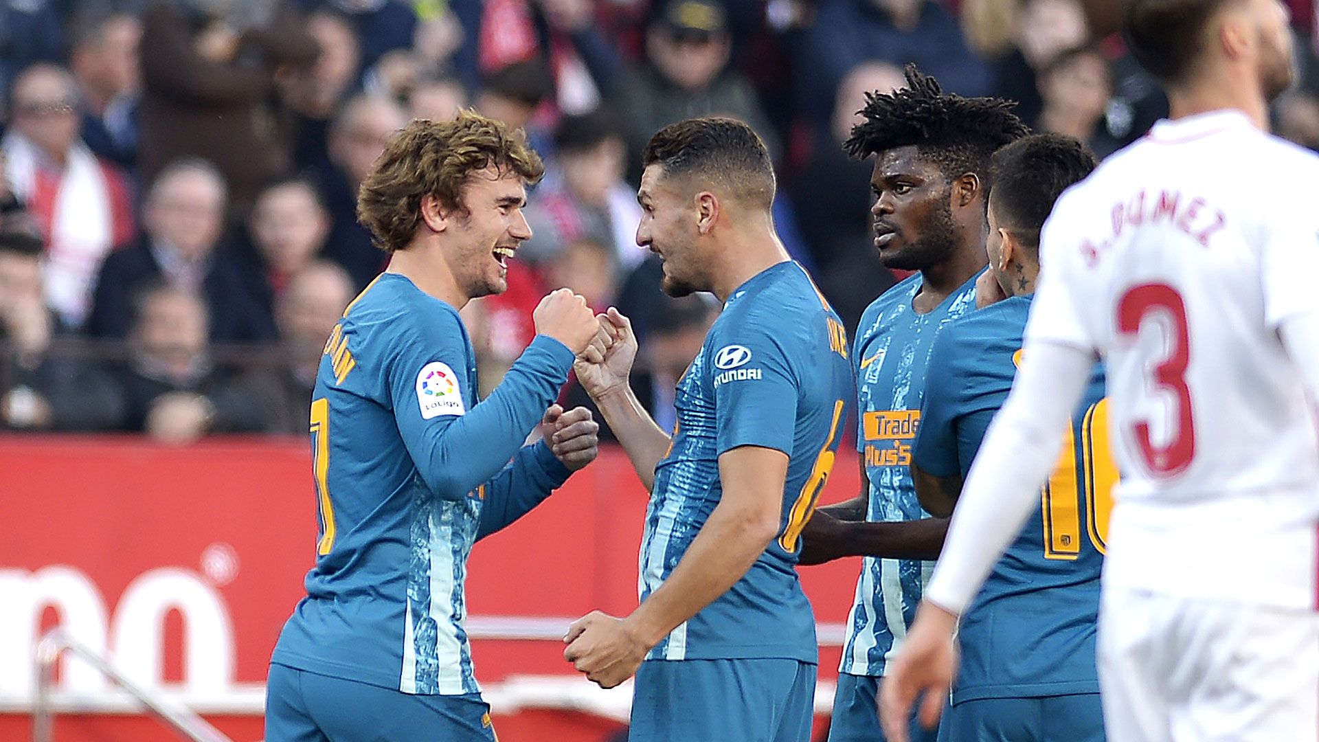 Antoine Griezmann Atletico Madrid 06012019