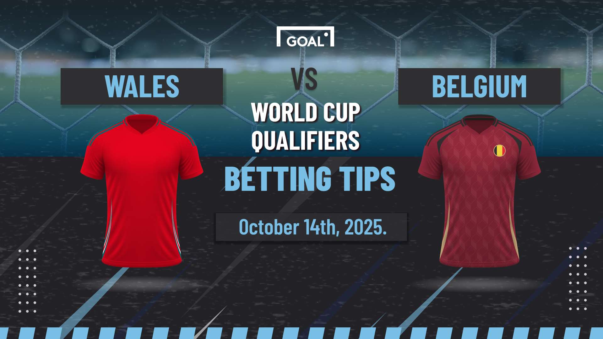 Wales vs Belgium predictions