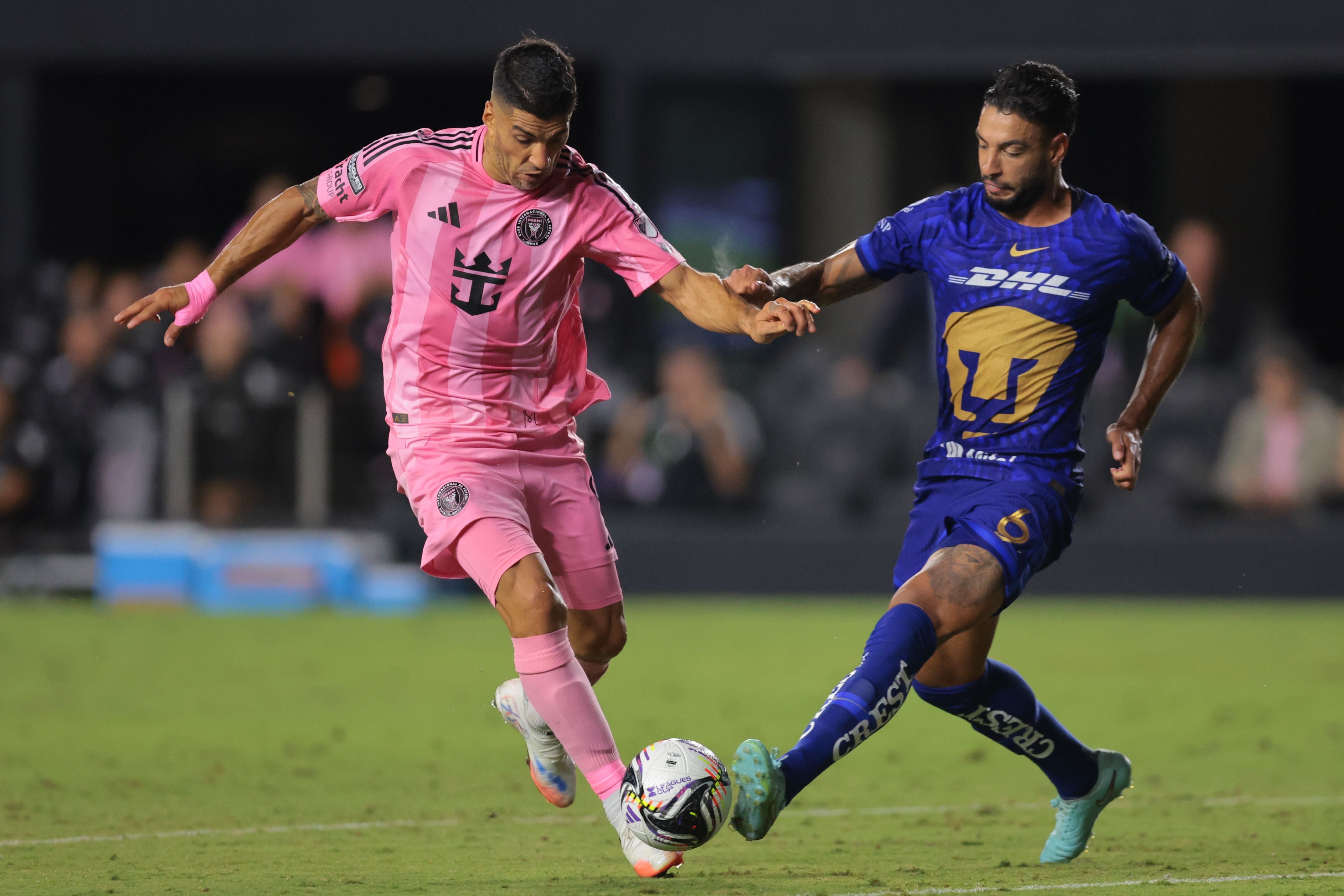 Luis Suarez, Inter Miami