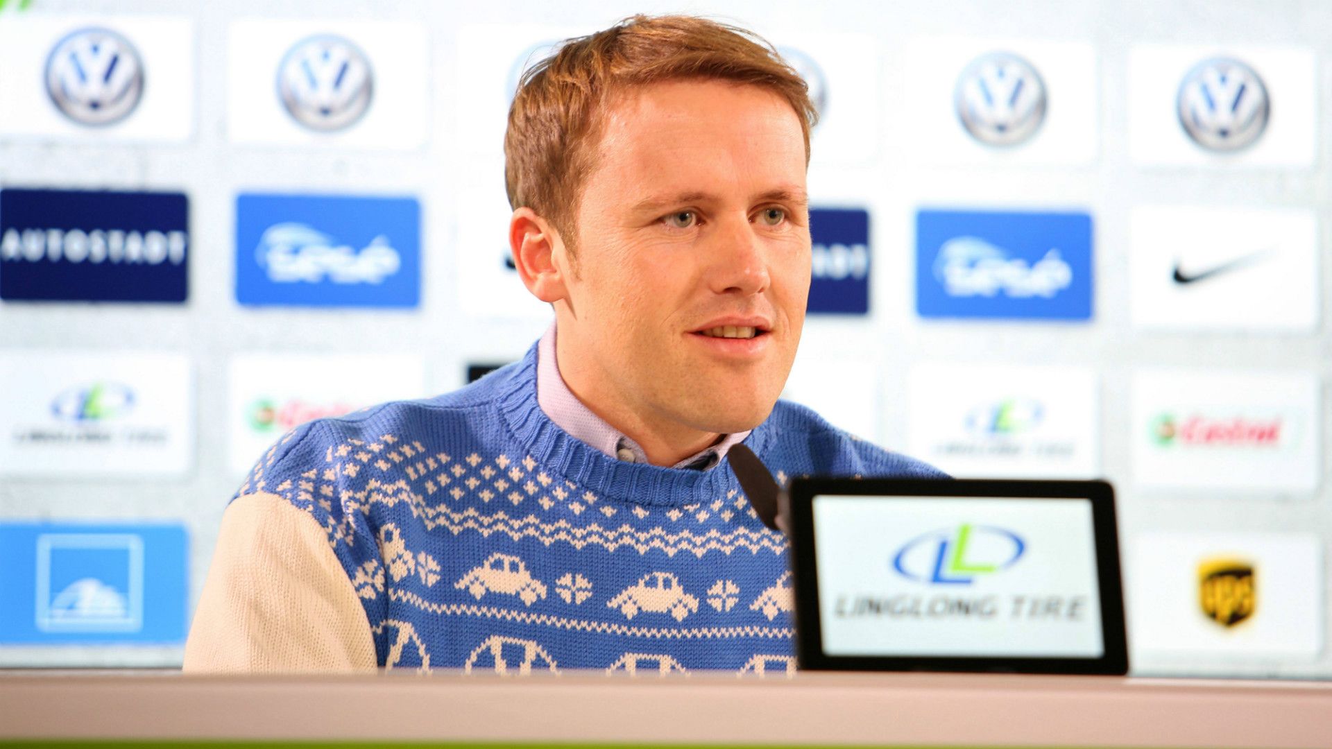 ONLY GERMANY Olaf Rebbe VfL Wolfsburg