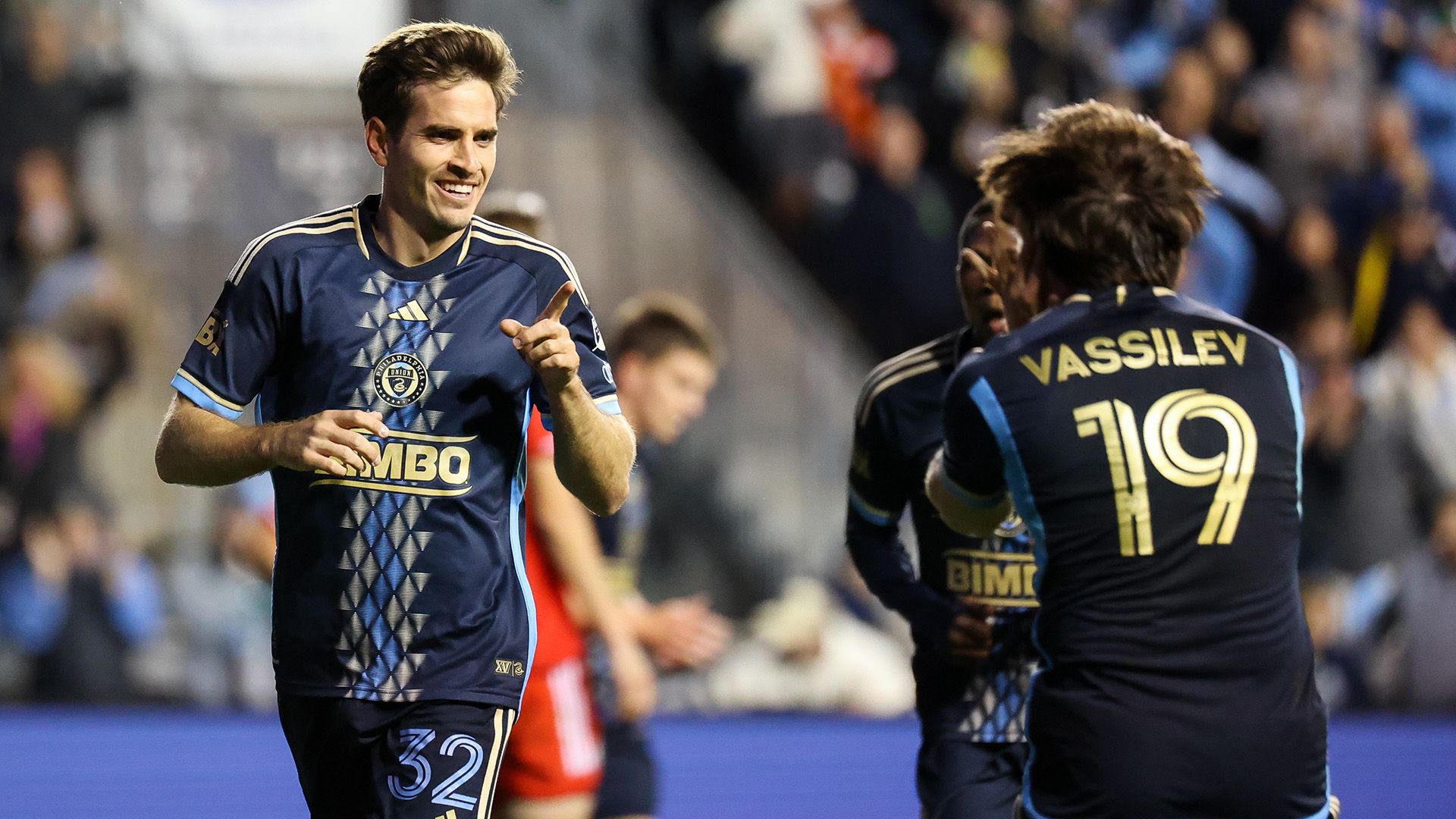 Philadelphia Union 2