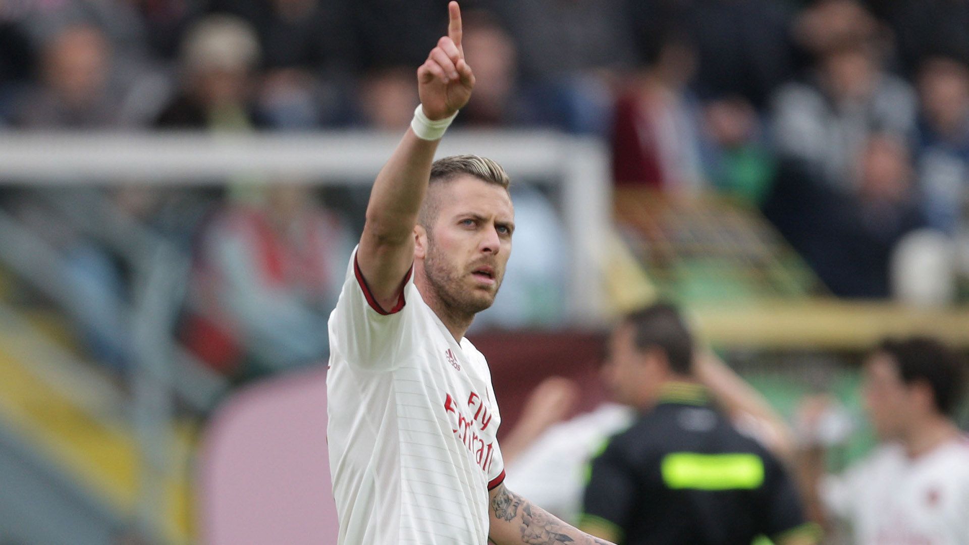 Jeremy Menez Milan